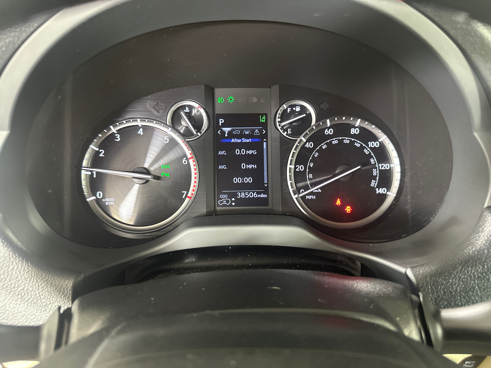 2020 Lexus GX 460 Luxury 27