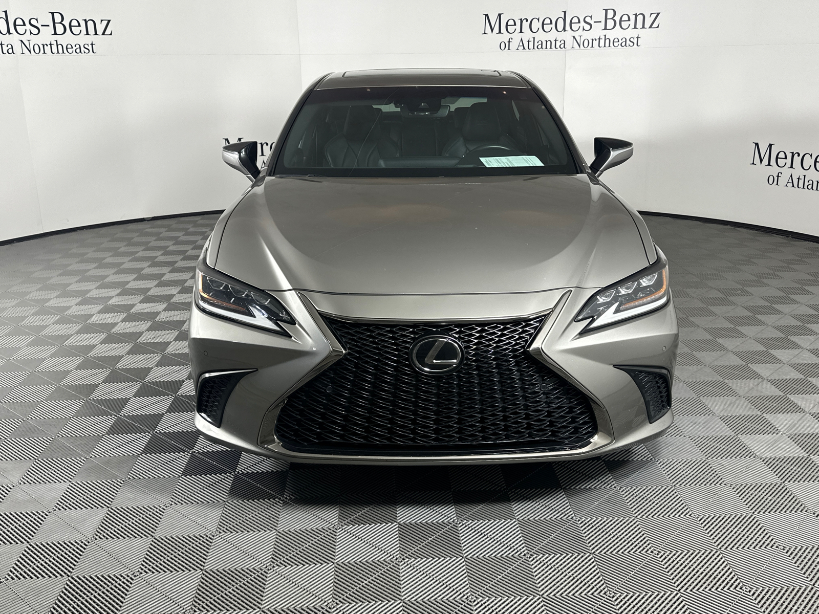 2019 Lexus ES 350 F Sport 2