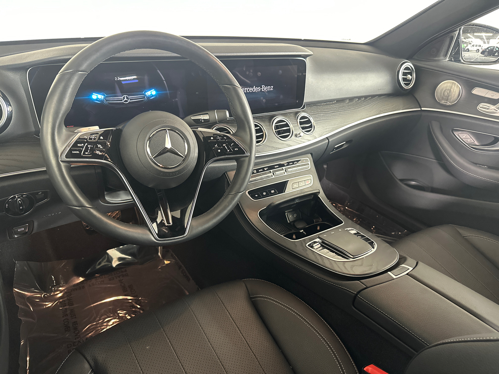 2023 Mercedes-Benz E-Class E 350 25