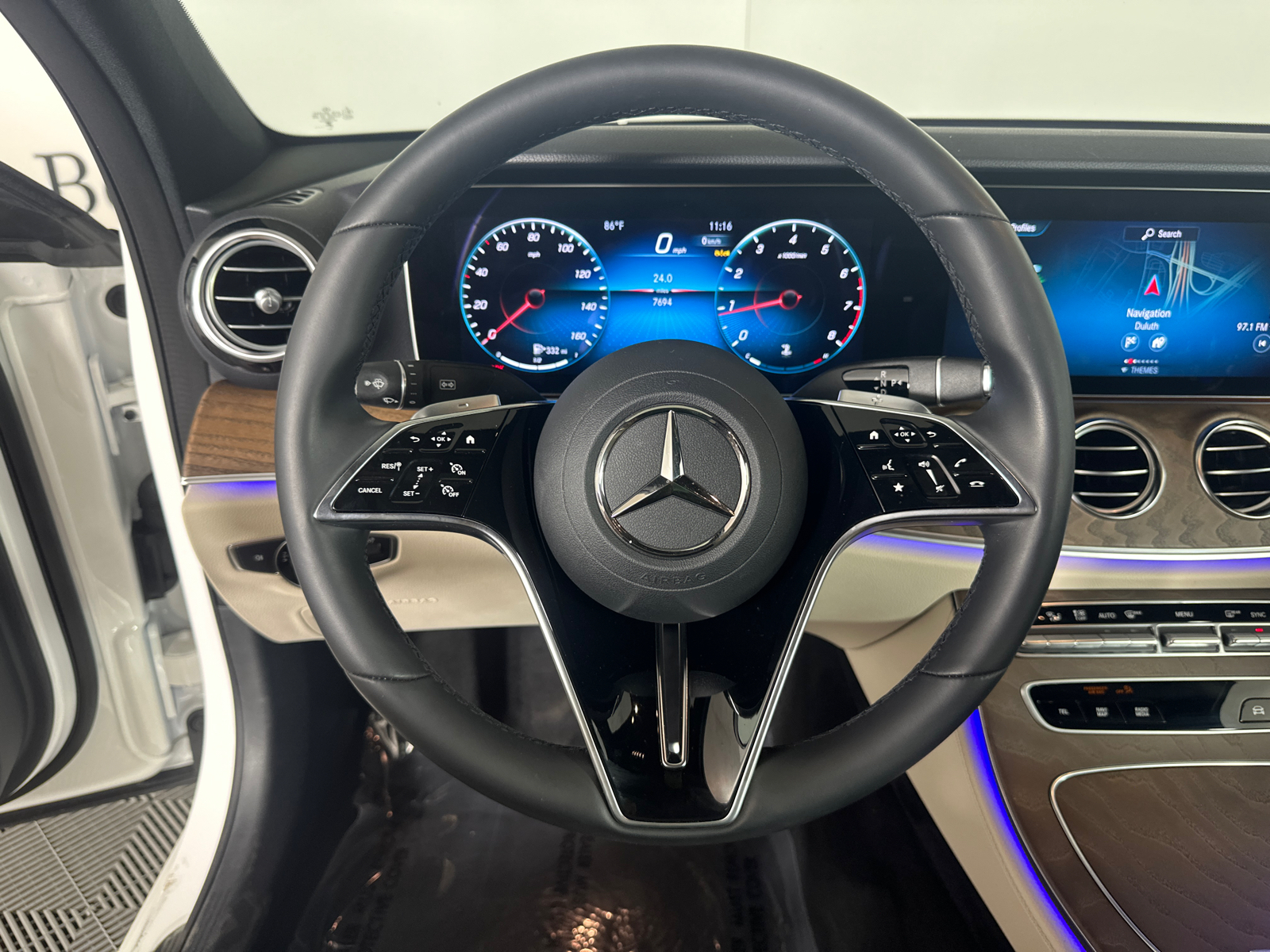 2023 Mercedes-Benz E-Class E 350 26