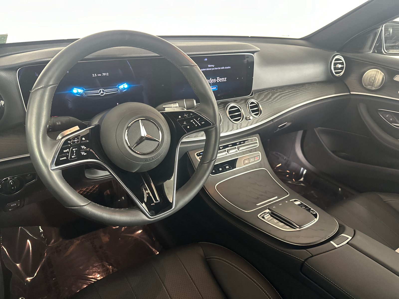 2023 Mercedes-Benz E-Class E 350 25