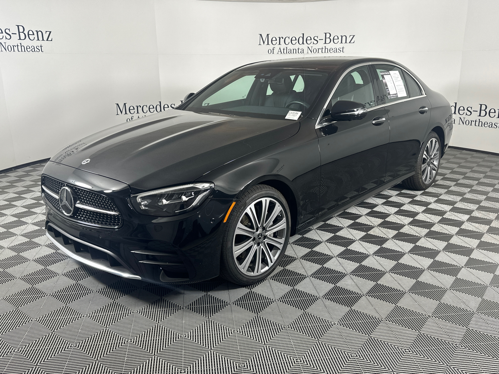 2023 Mercedes-Benz E-Class E 350 3