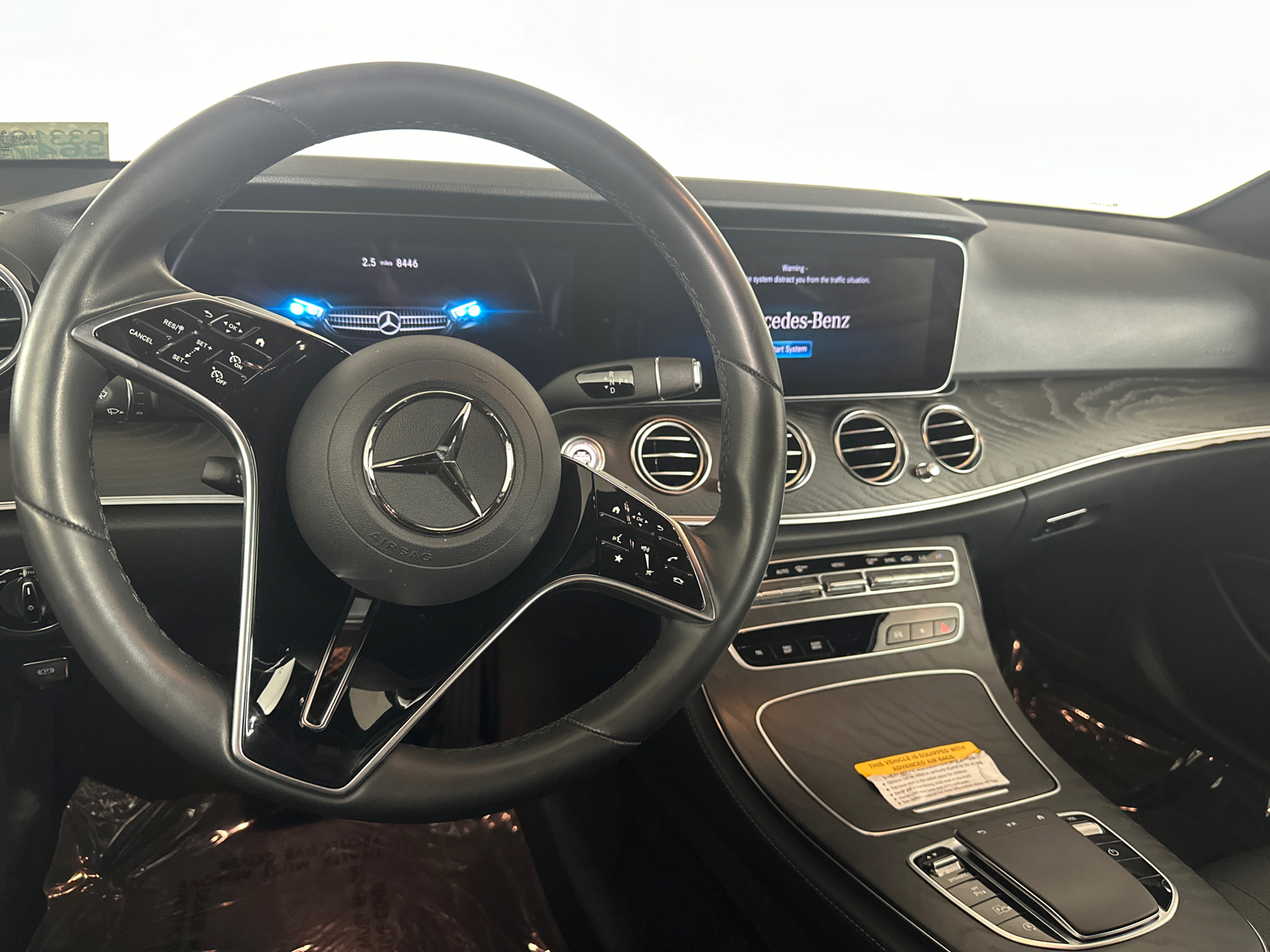 2023 Mercedes-Benz E-Class E 350 25