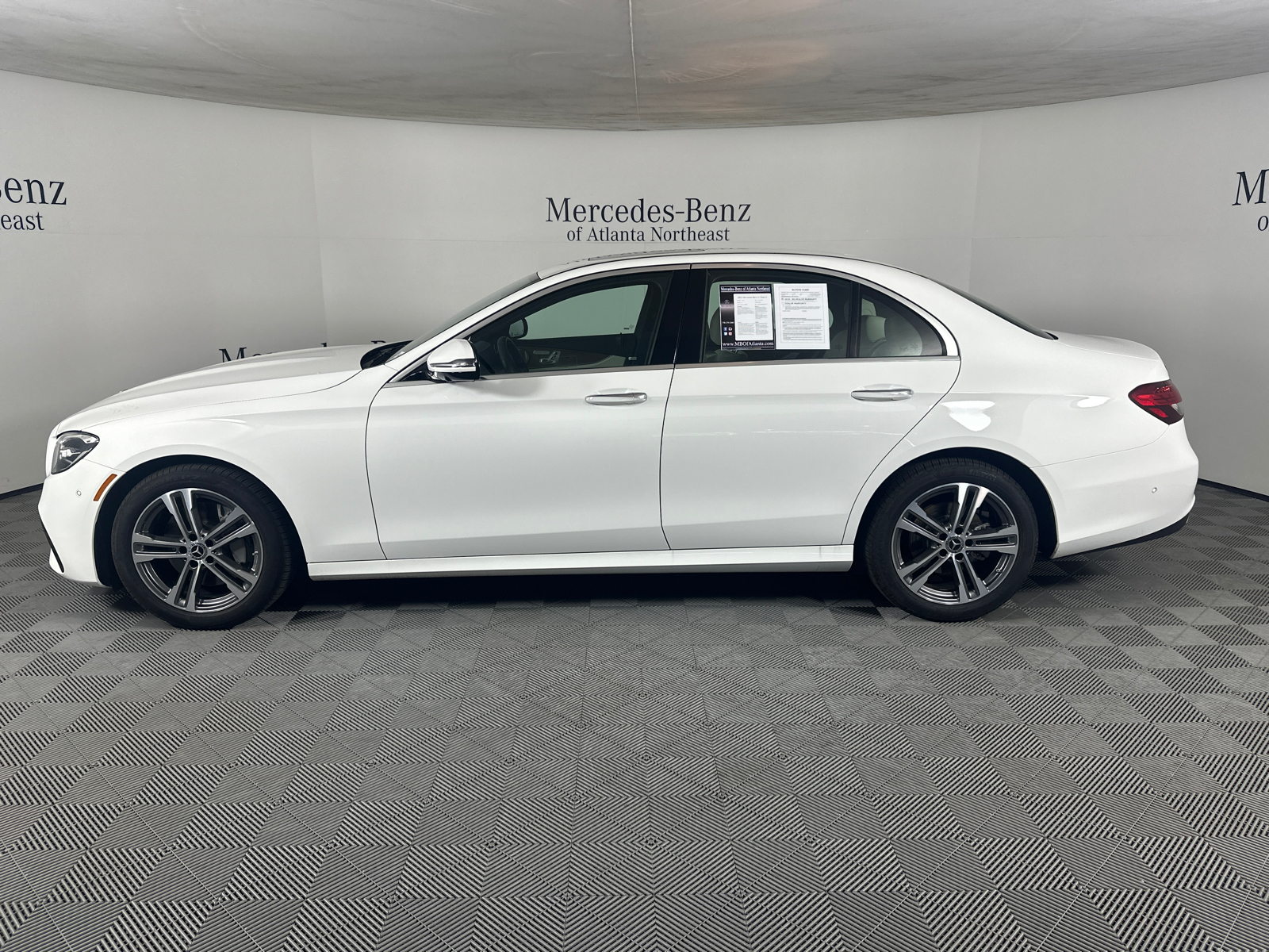 2023 Mercedes-Benz E-Class E 350 4