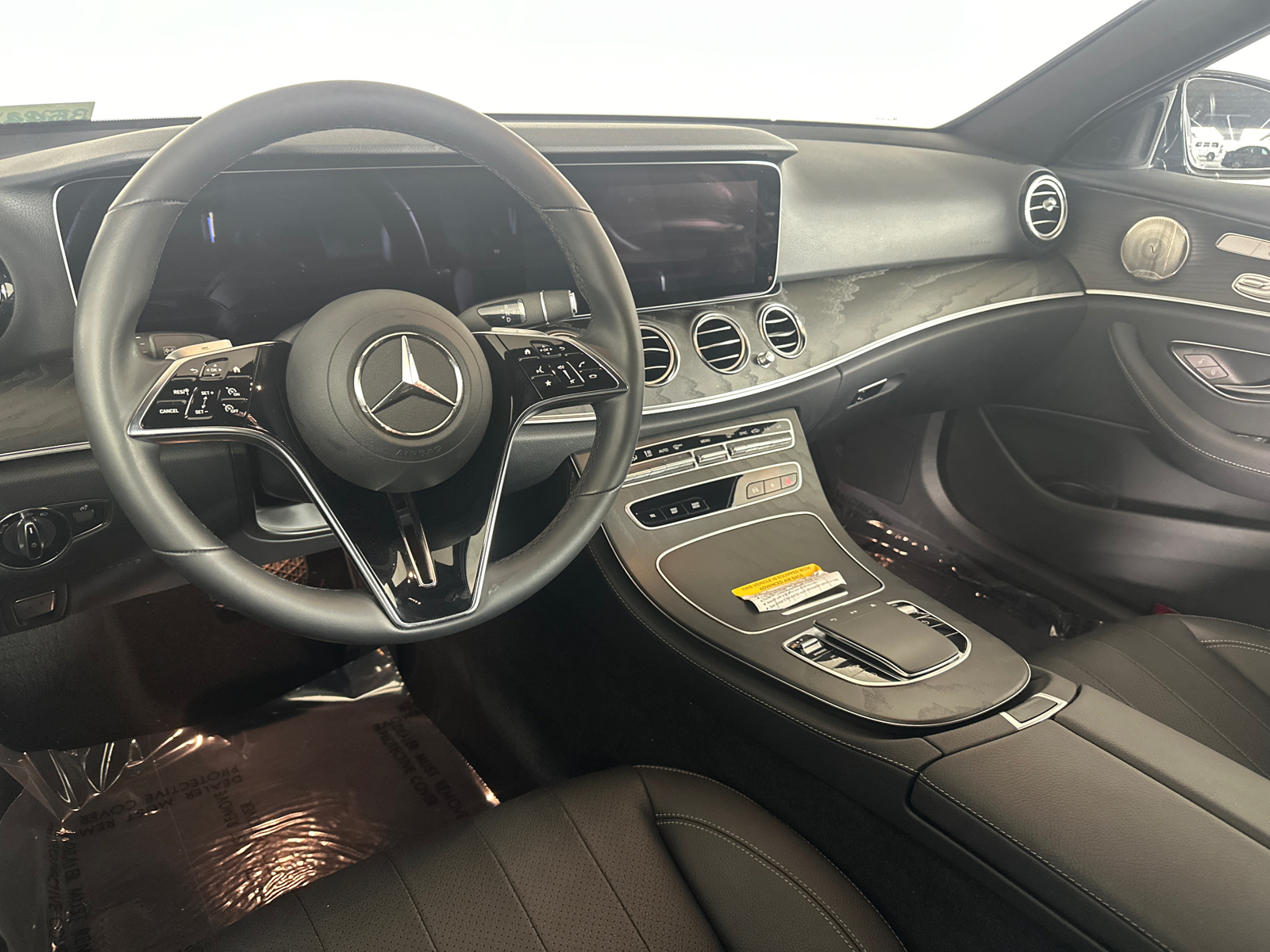 2023 Mercedes-Benz E-Class E 350 25