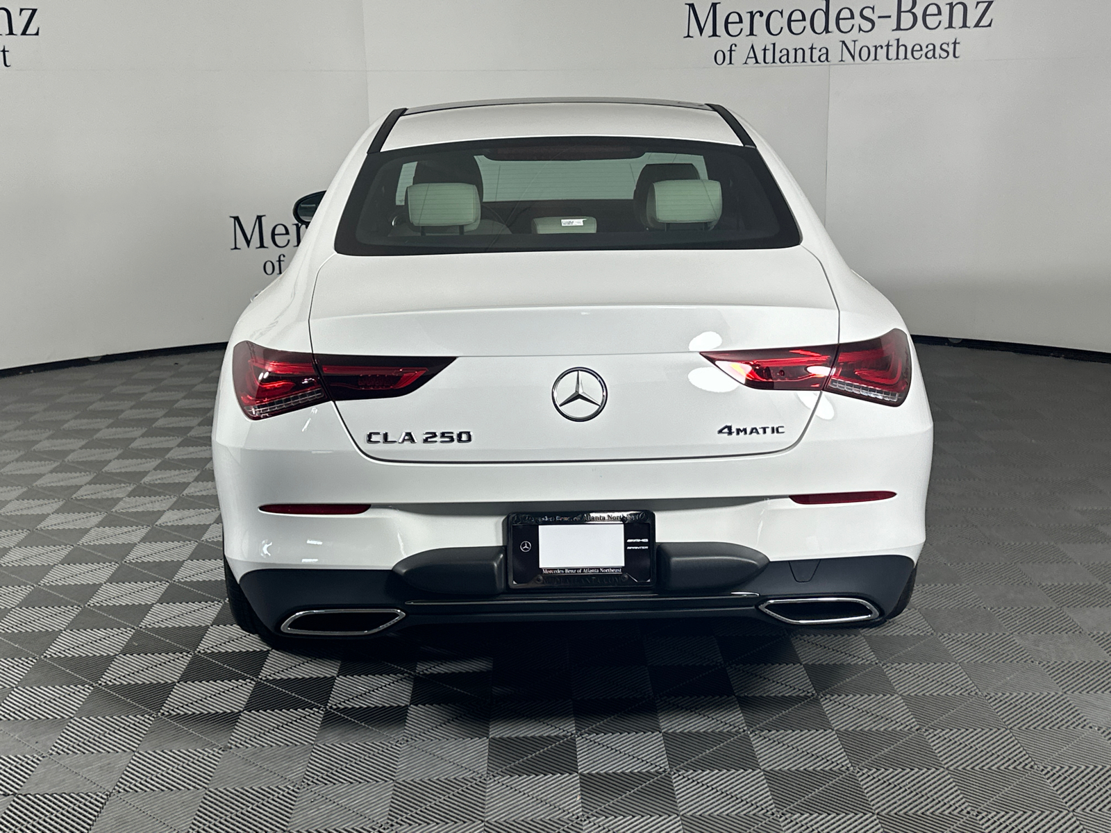 2023 Mercedes-Benz CLA CLA 250 6