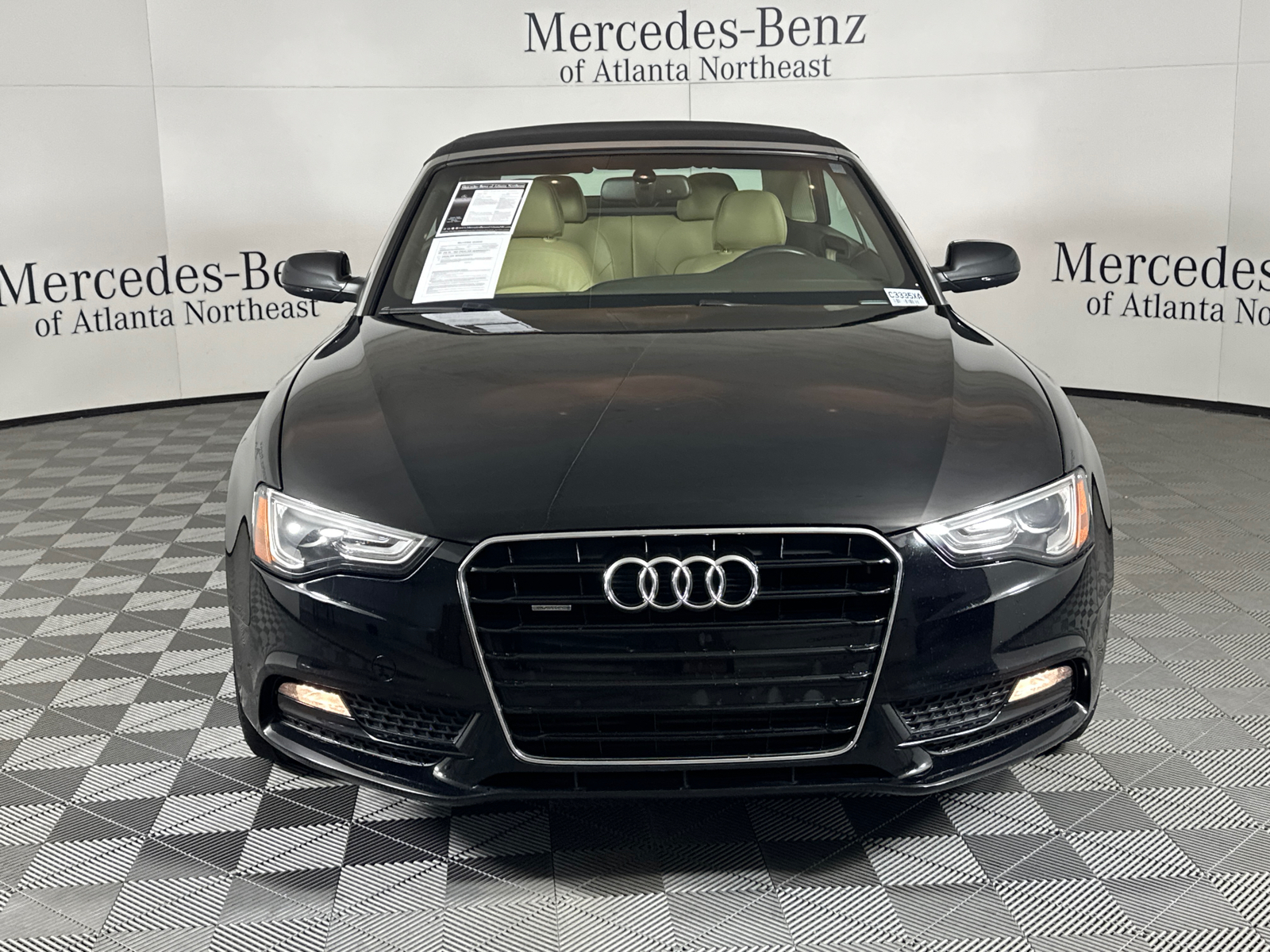 2014 Audi A5 2.0T Premium Plus 2