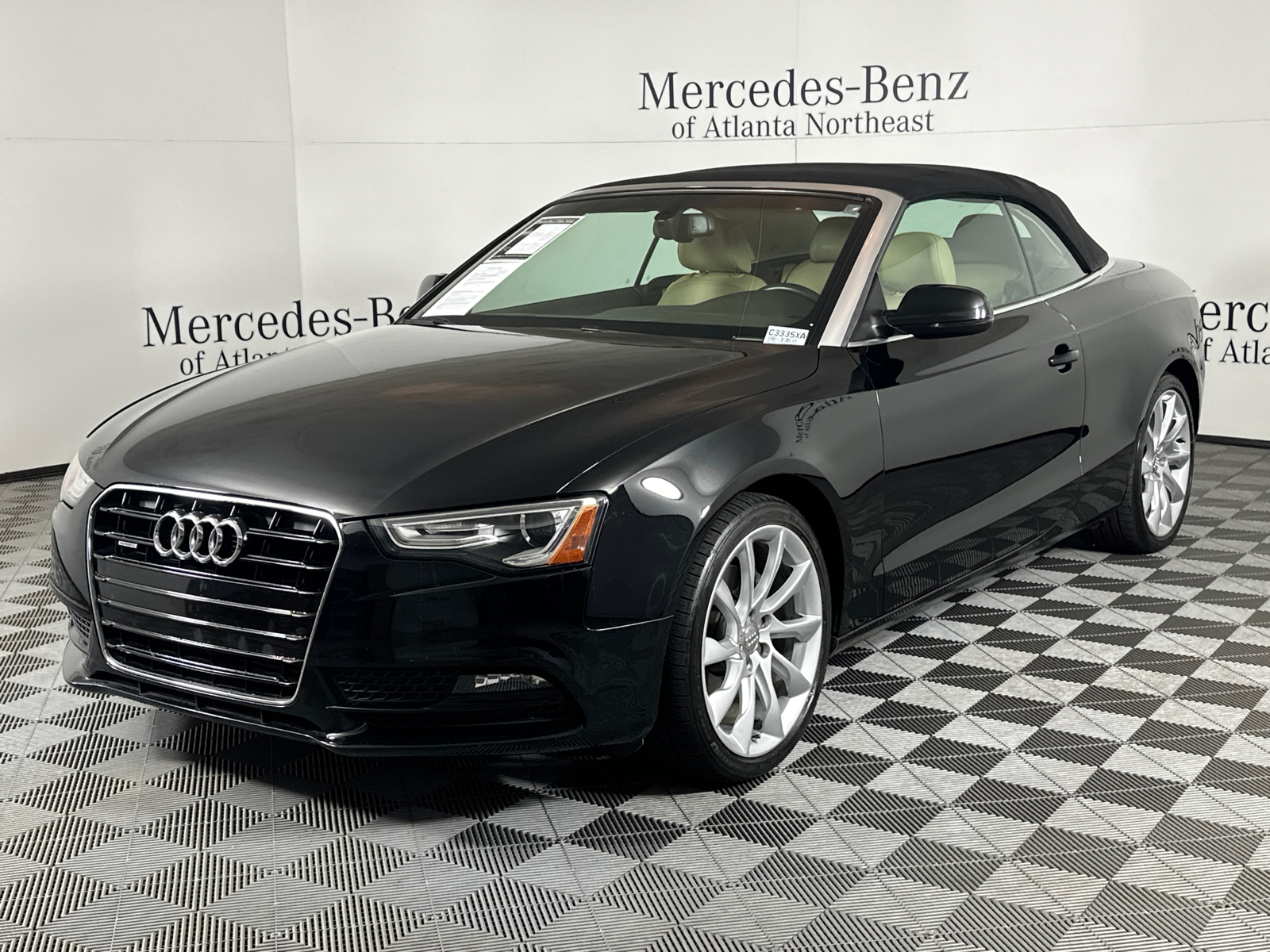 2014 Audi A5 2.0T Premium Plus 3