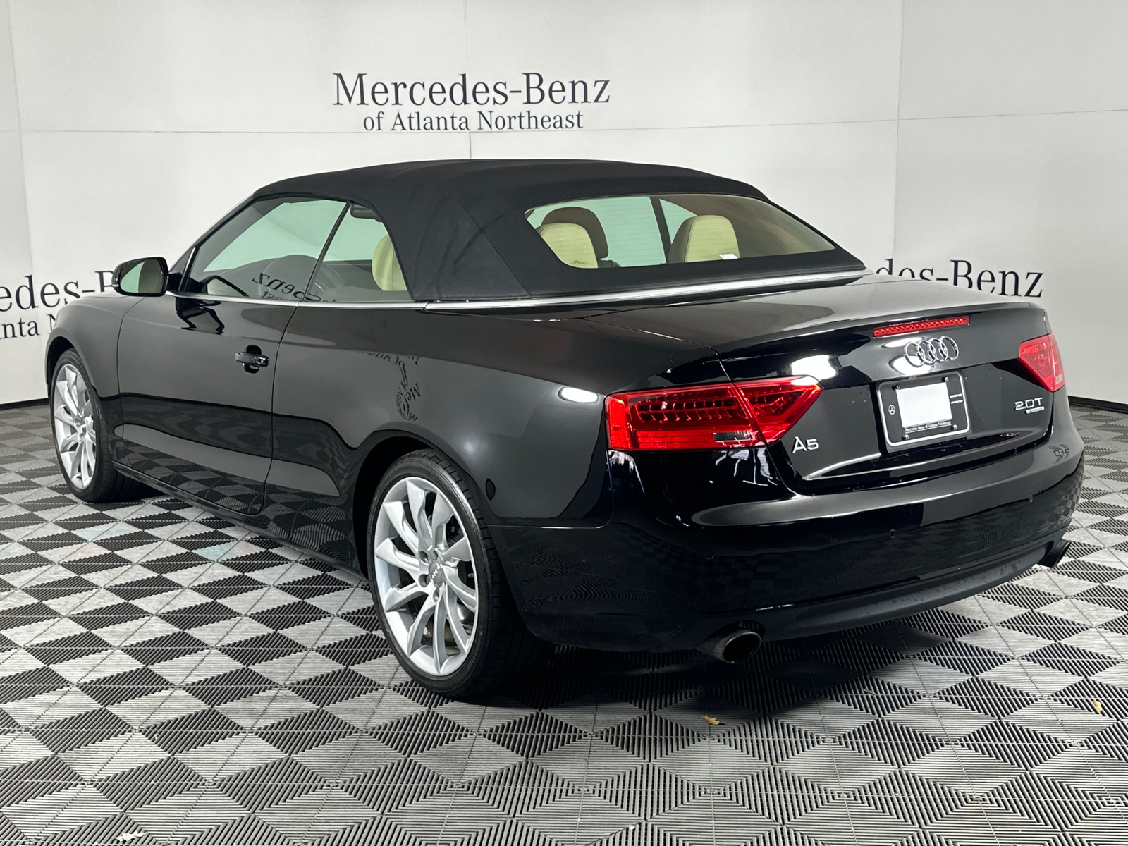 2014 Audi A5 2.0T Premium Plus 5