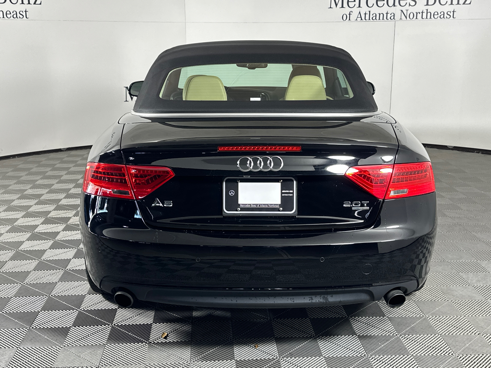 2014 Audi A5 2.0T Premium Plus 6