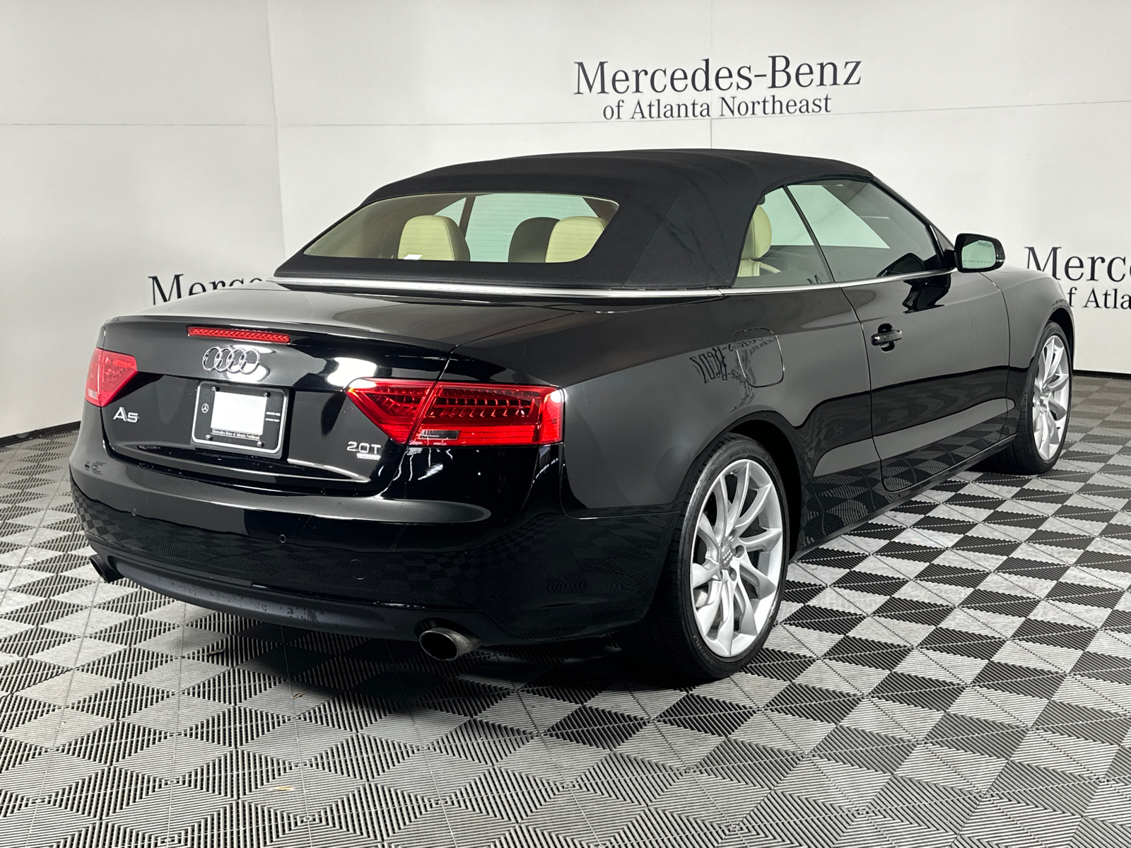 2014 Audi A5 2.0T Premium Plus 7