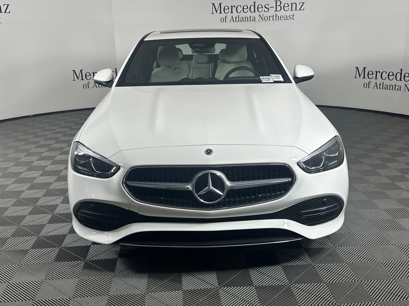 2024 Mercedes-Benz C-Class C 300 2