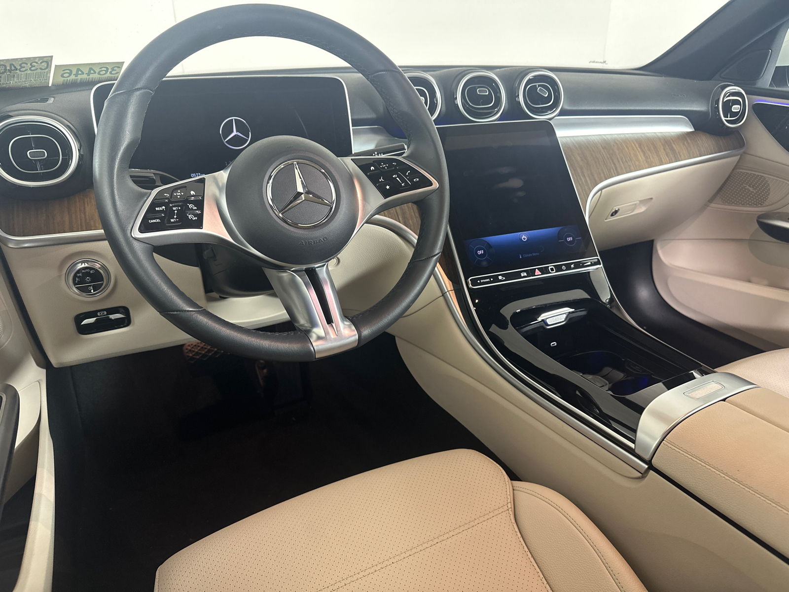 2024 Mercedes-Benz C-Class C 300 25