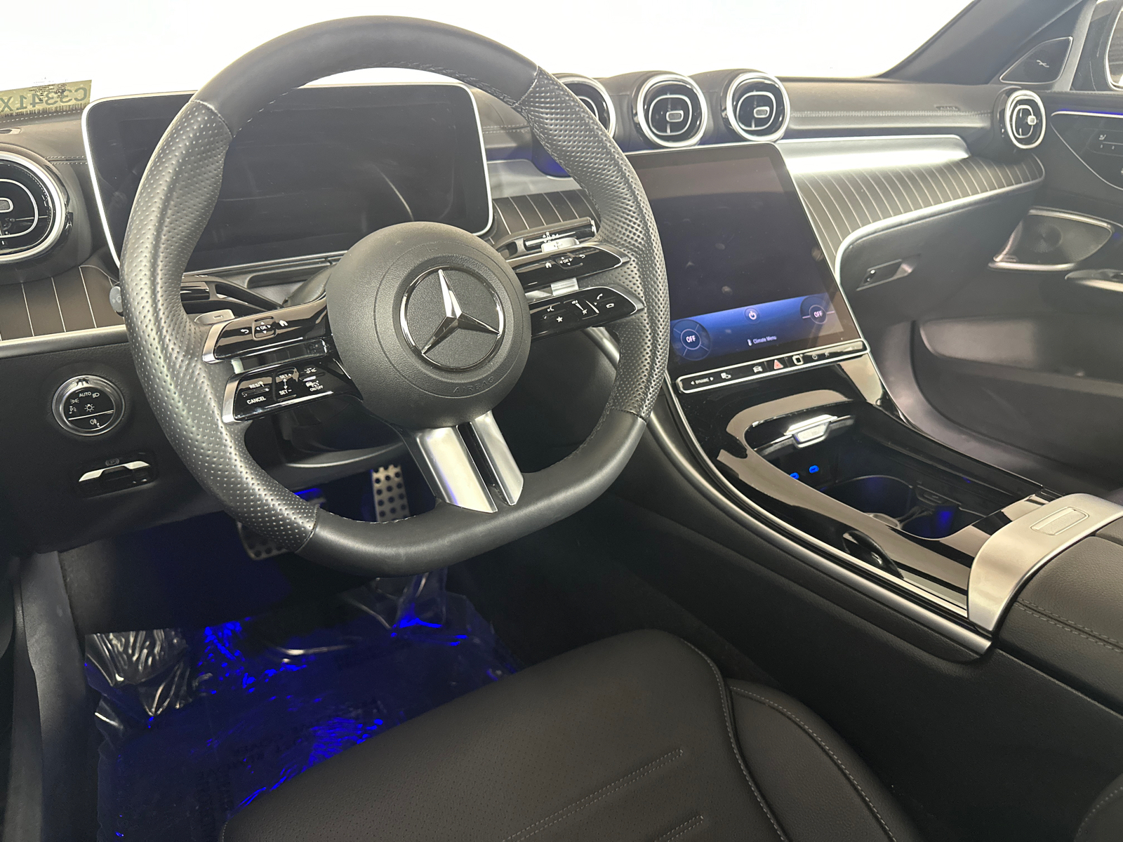 2024 Mercedes-Benz C-Class C 300 25