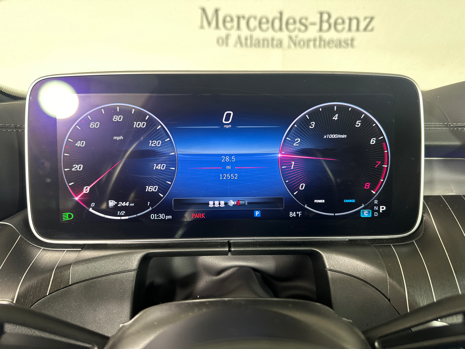 2024 Mercedes-Benz C-Class C 300 29