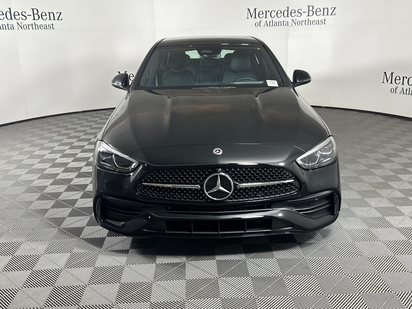 2024 Mercedes-Benz C-Class C 300 2