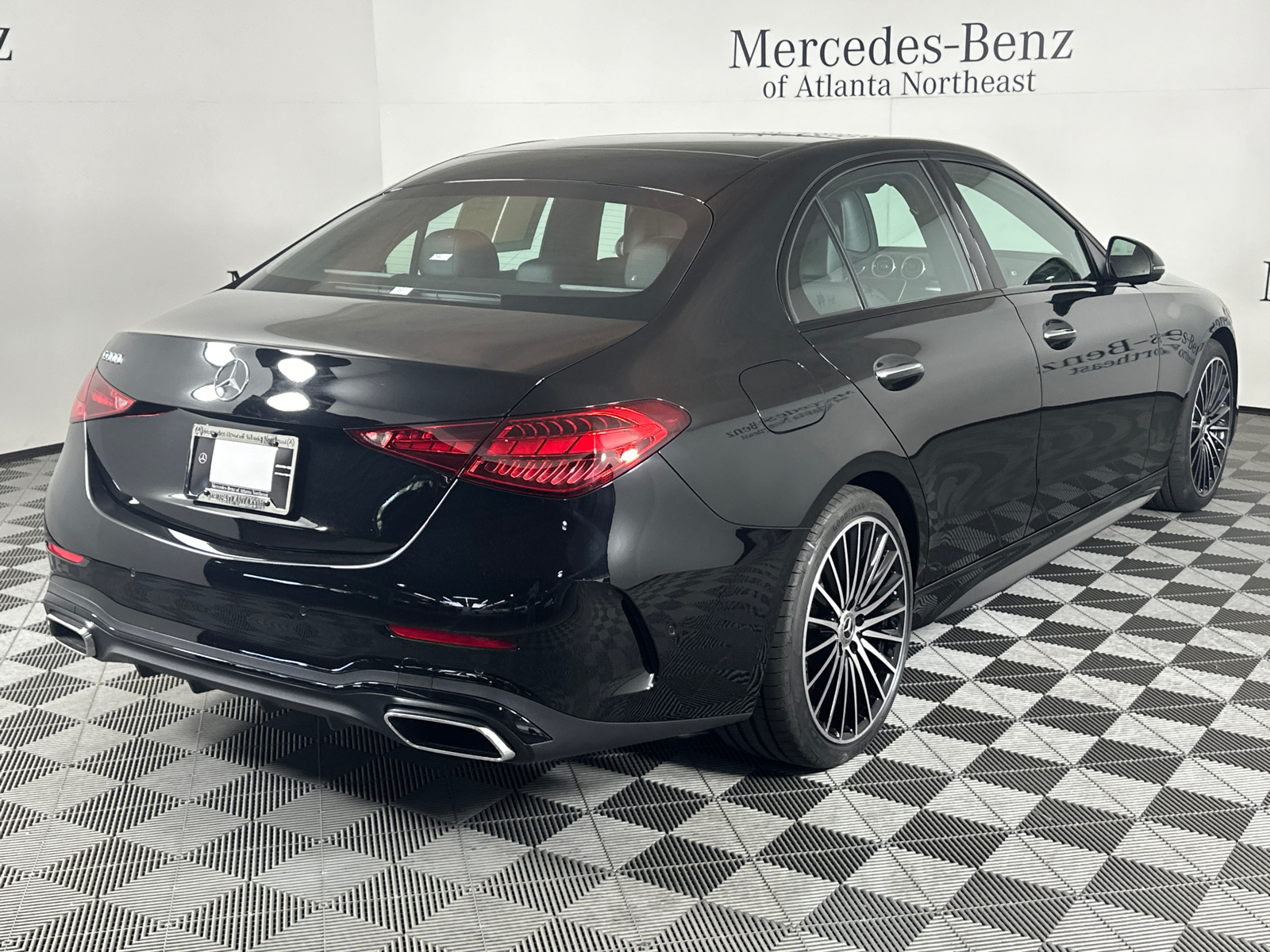 2024 Mercedes-Benz C-Class C 300 7