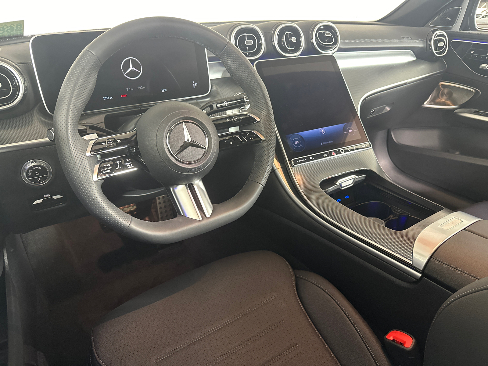 2024 Mercedes-Benz C-Class C 300 25