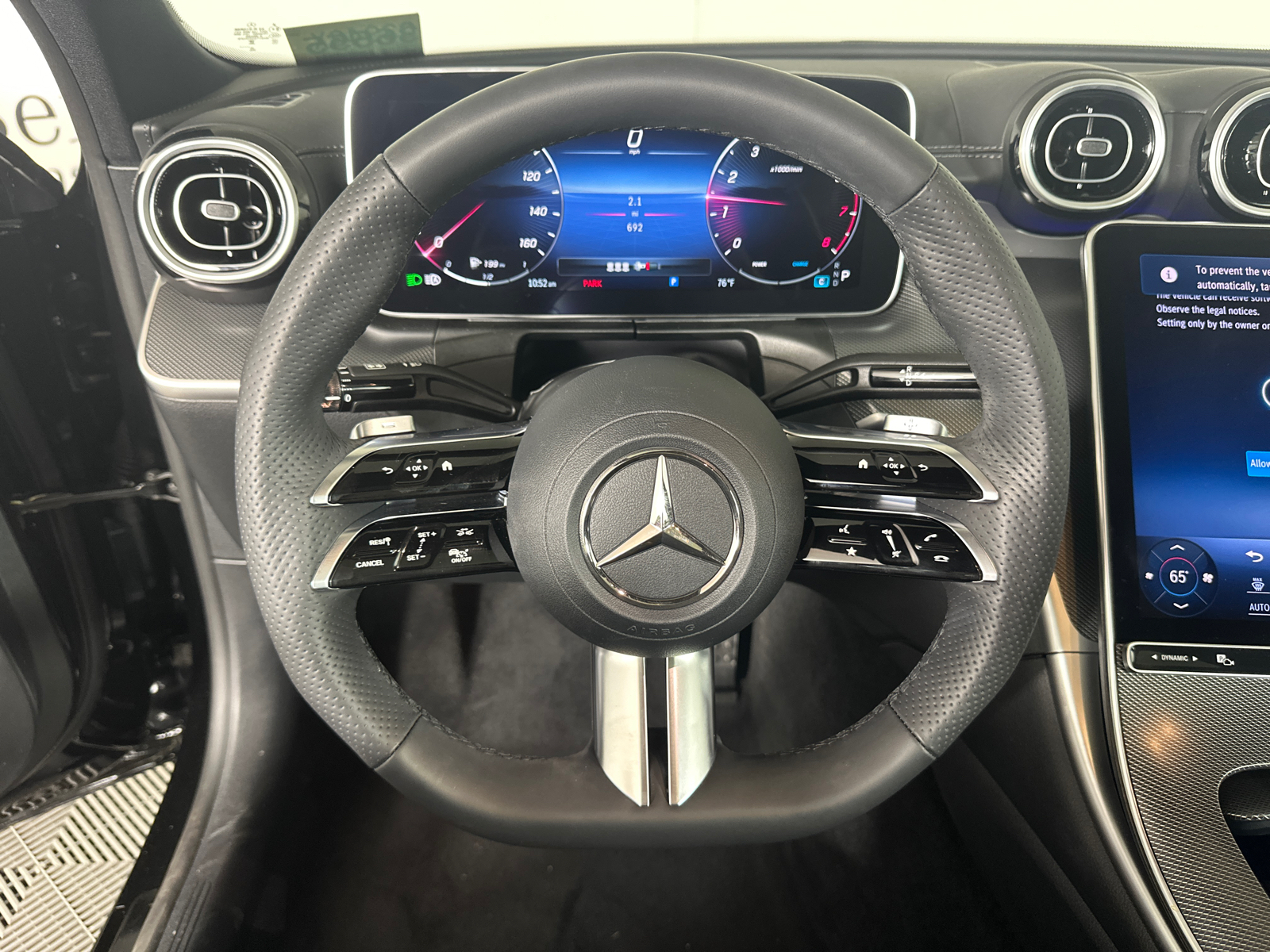 2024 Mercedes-Benz C-Class C 300 26