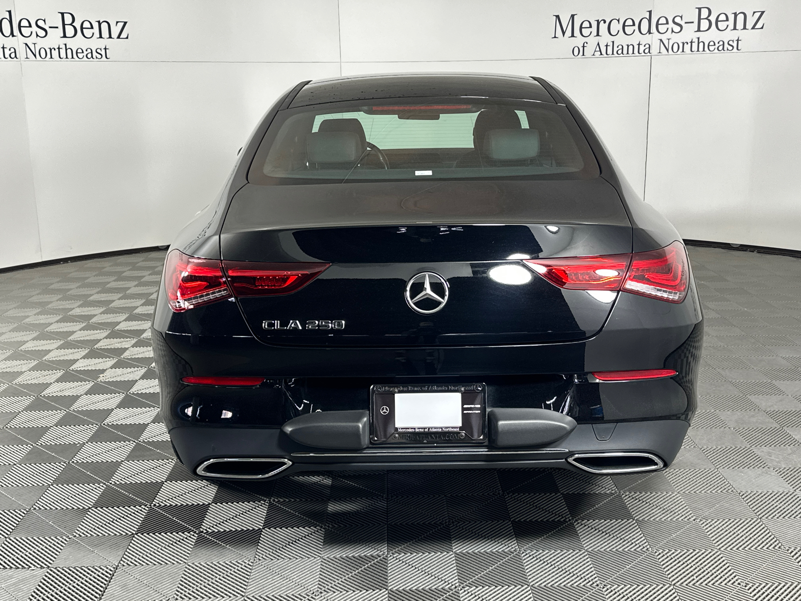 2022 Mercedes-Benz CLA CLA 250 6