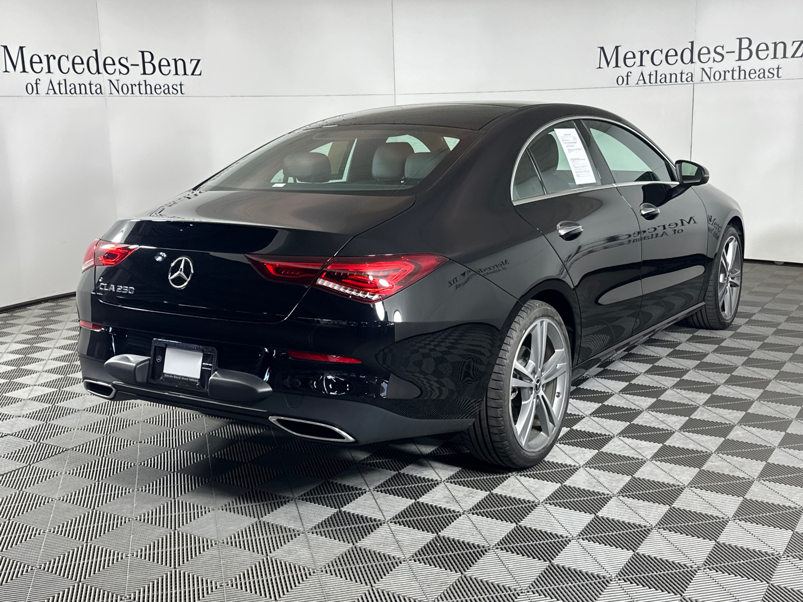 2022 Mercedes-Benz CLA CLA 250 7