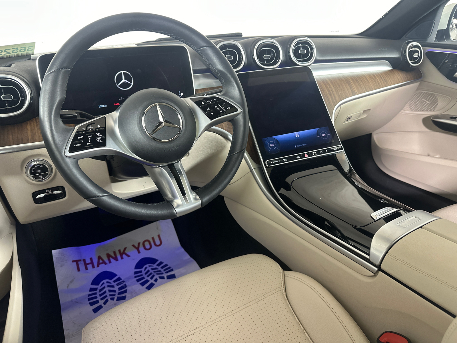 2024 Mercedes-Benz C-Class C 300 25