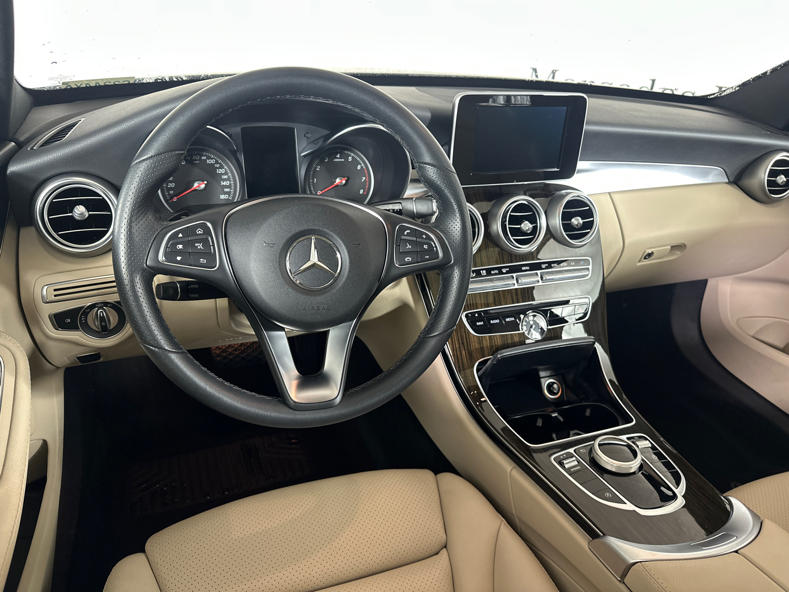 2018 Mercedes-Benz C-Class C 300 25