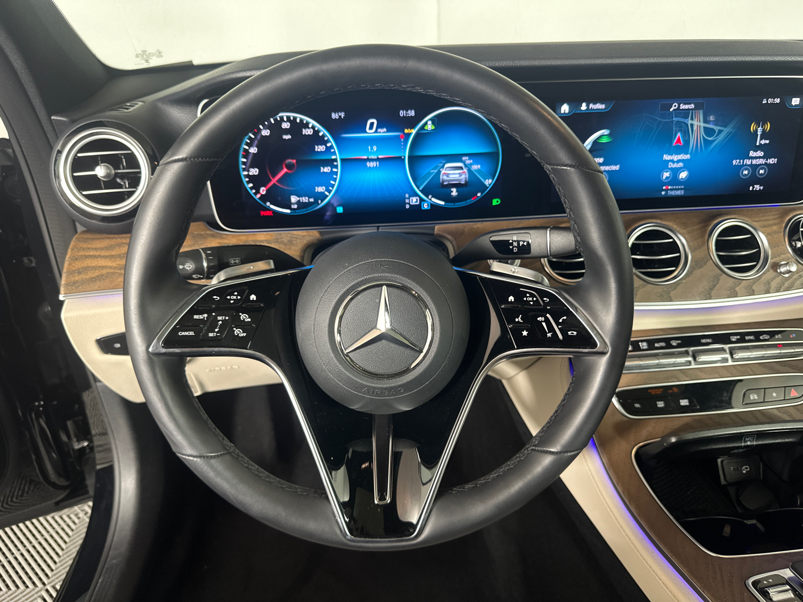 2023 Mercedes-Benz E-Class E 350 26