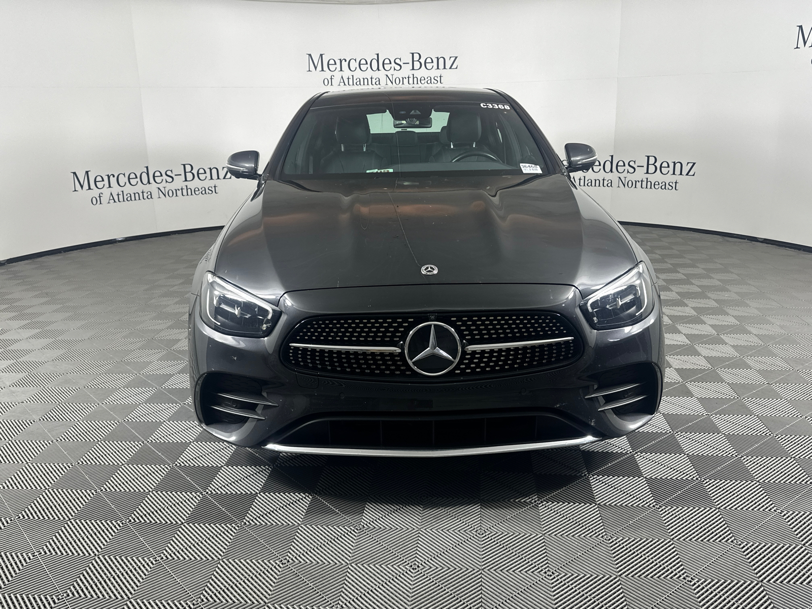 2023 Mercedes-Benz E-Class E 350 2