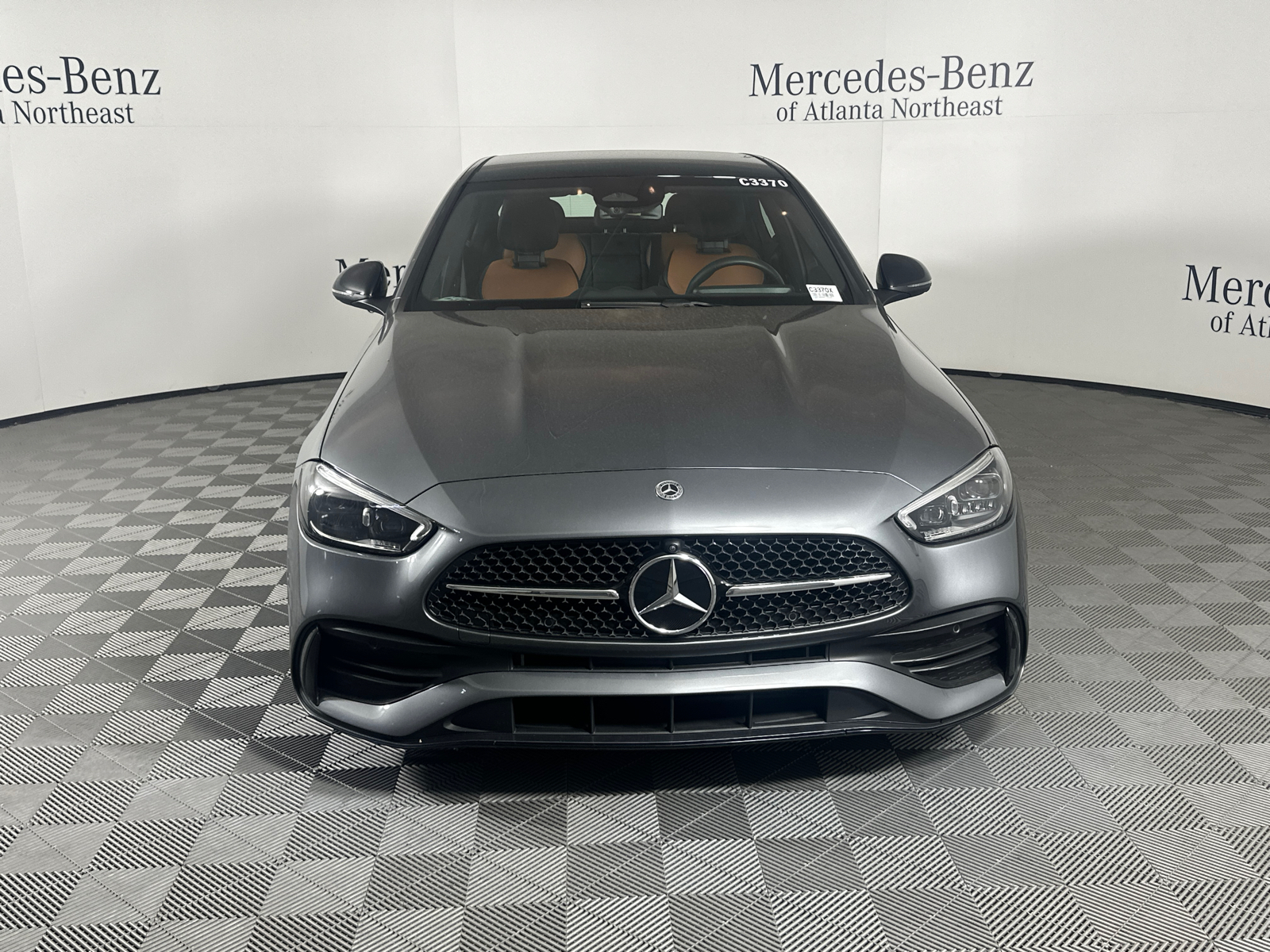 2024 Mercedes-Benz C-Class C 300 2