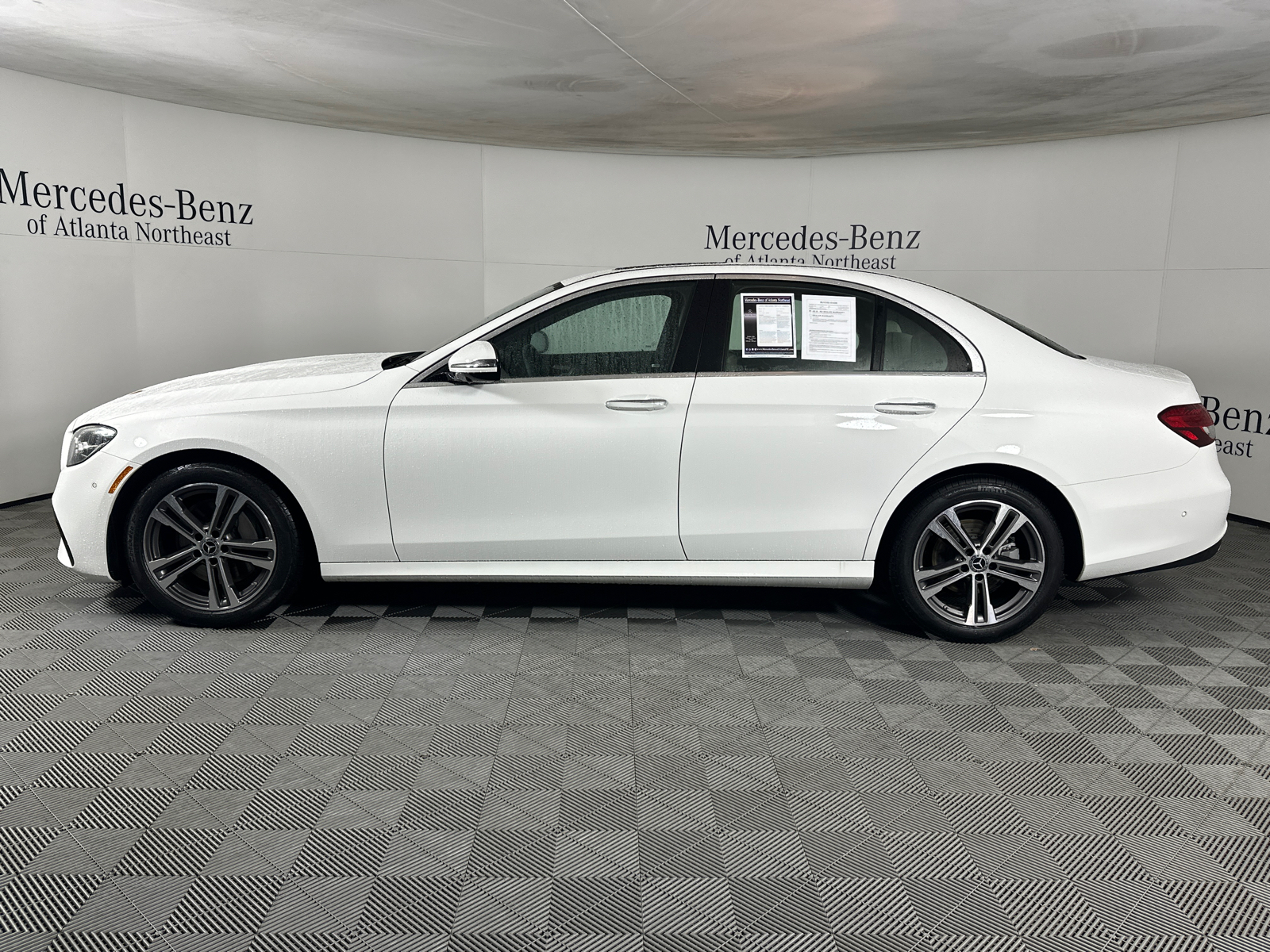 2023 Mercedes-Benz E-Class E 350 4