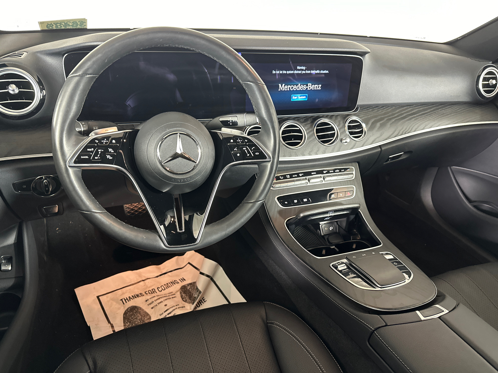 2023 Mercedes-Benz E-Class E 350 25