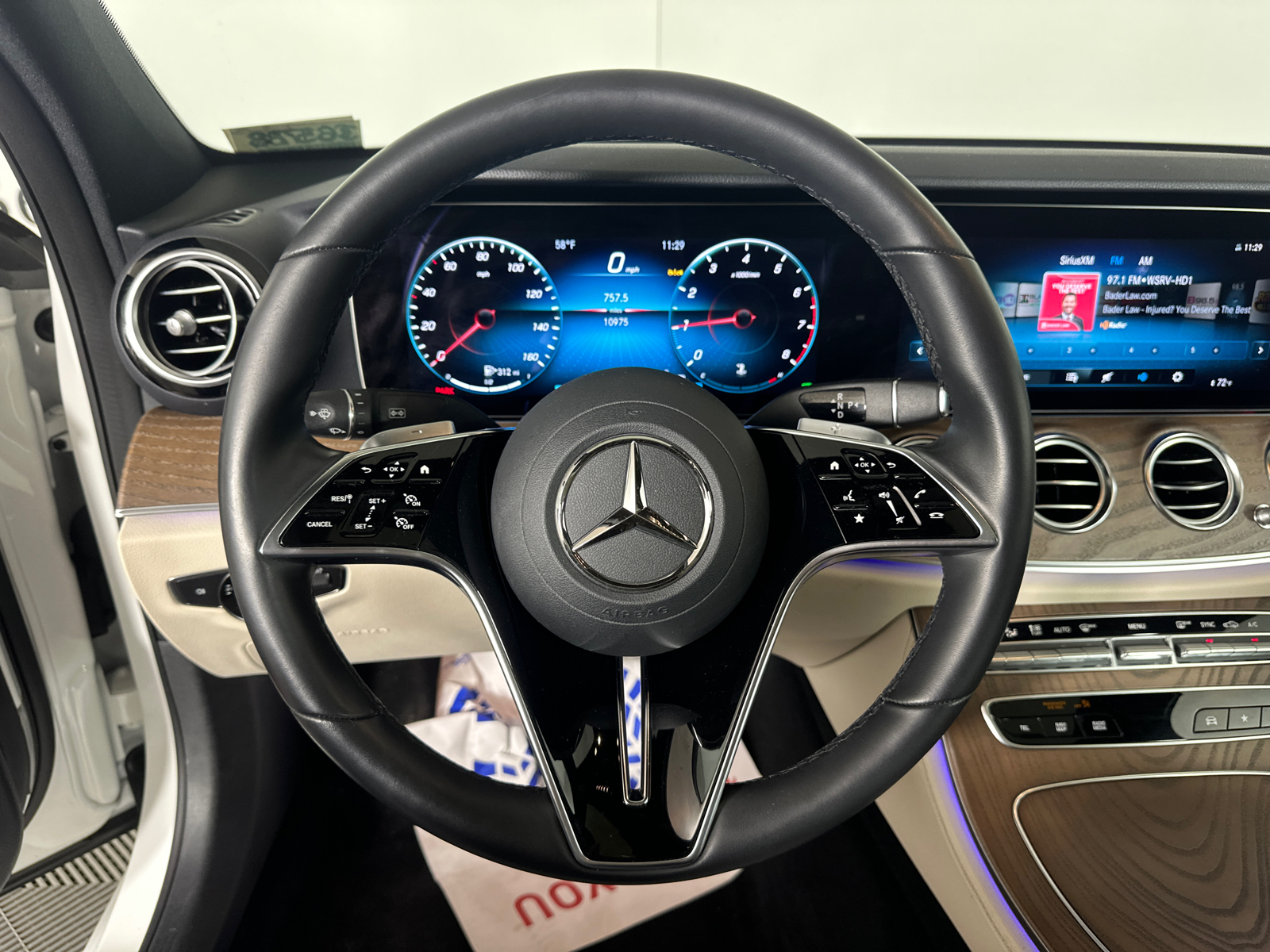 2023 Mercedes-Benz E-Class E 350 26