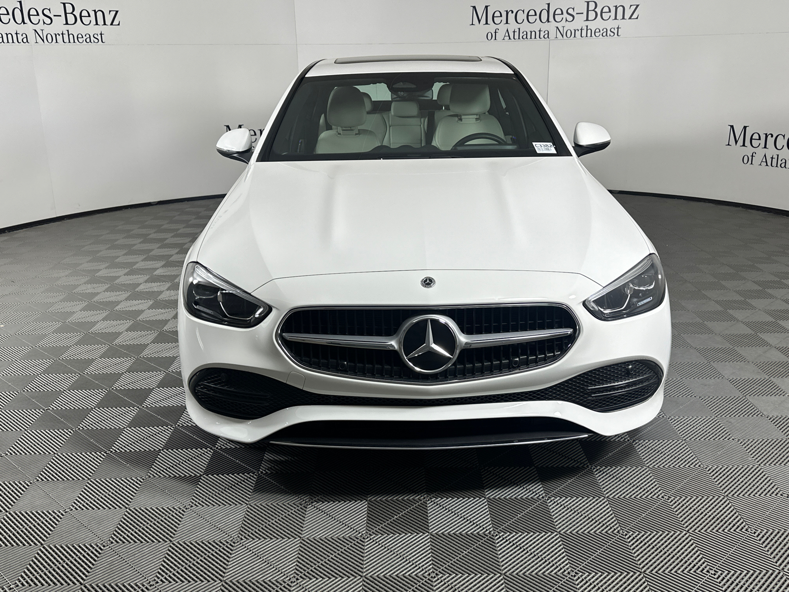 2024 Mercedes-Benz C-Class C 300 2