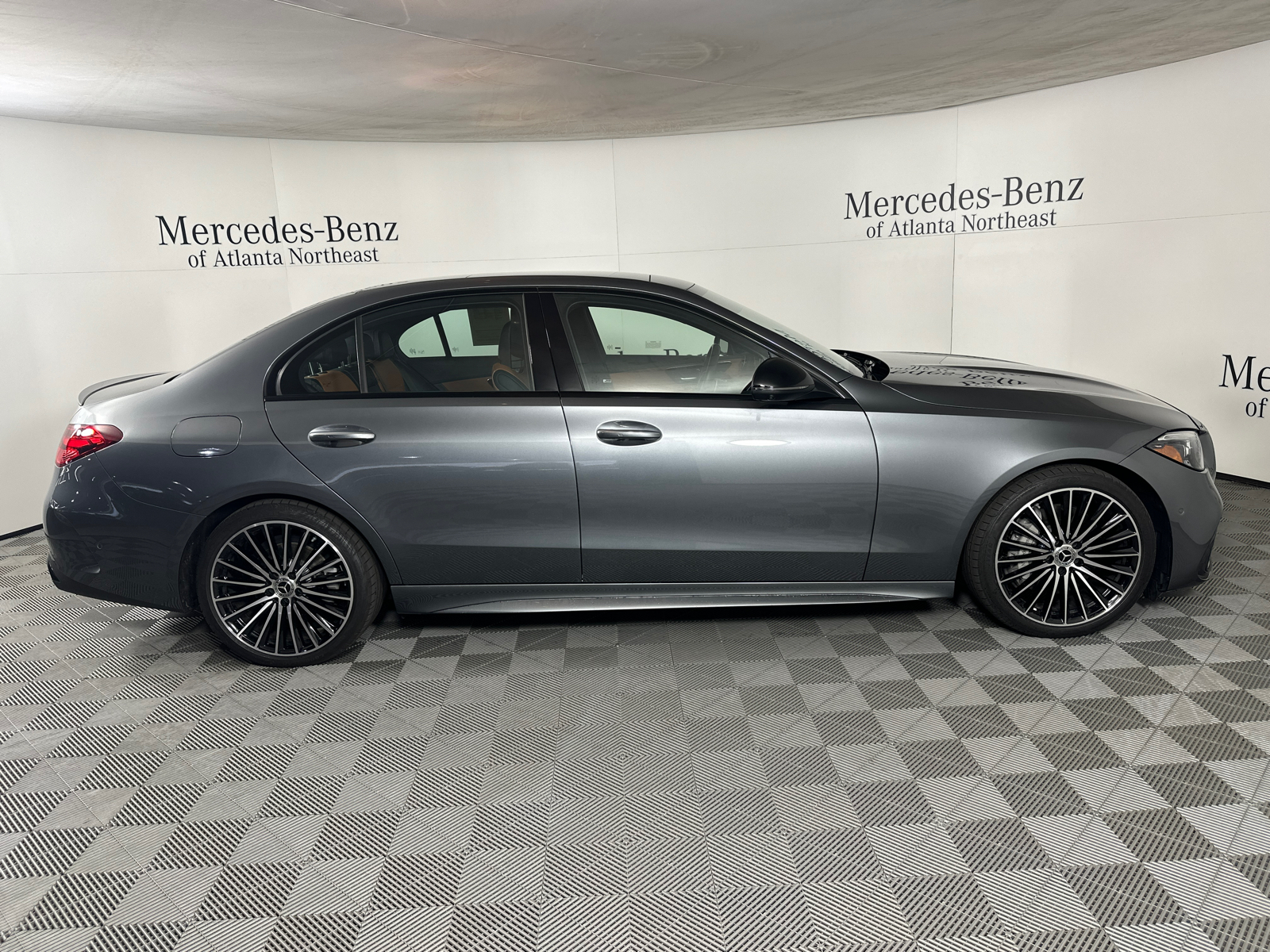 2024 Mercedes-Benz C-Class C 300 8