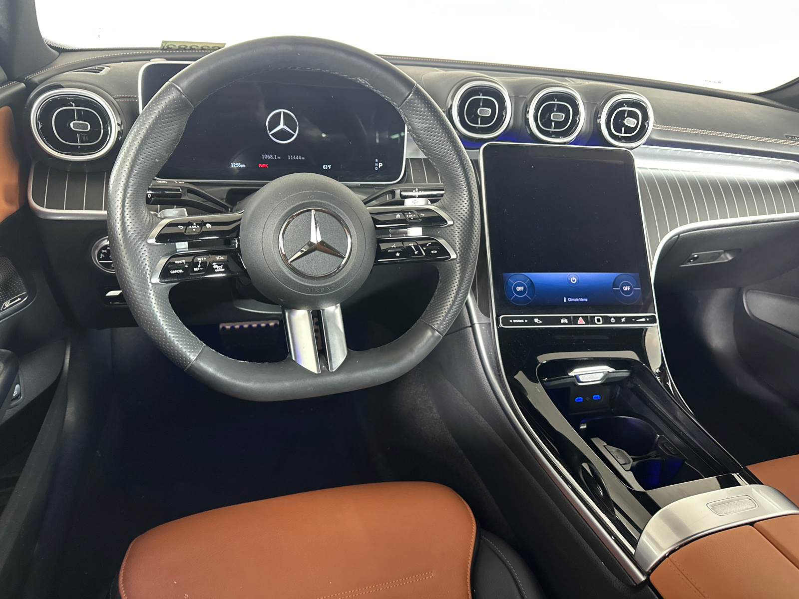 2024 Mercedes-Benz C-Class C 300 25