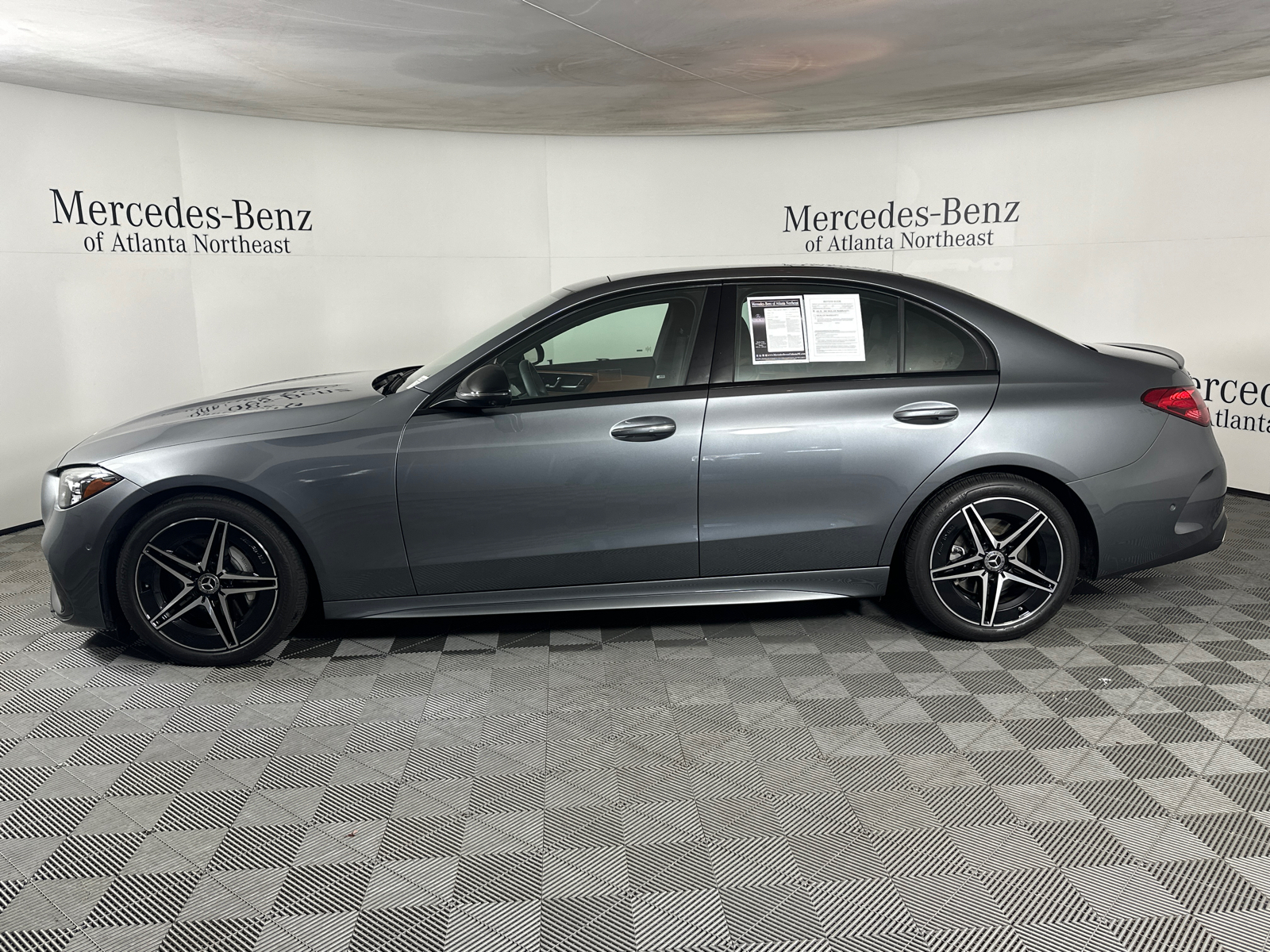 2024 Mercedes-Benz C-Class C 300 4