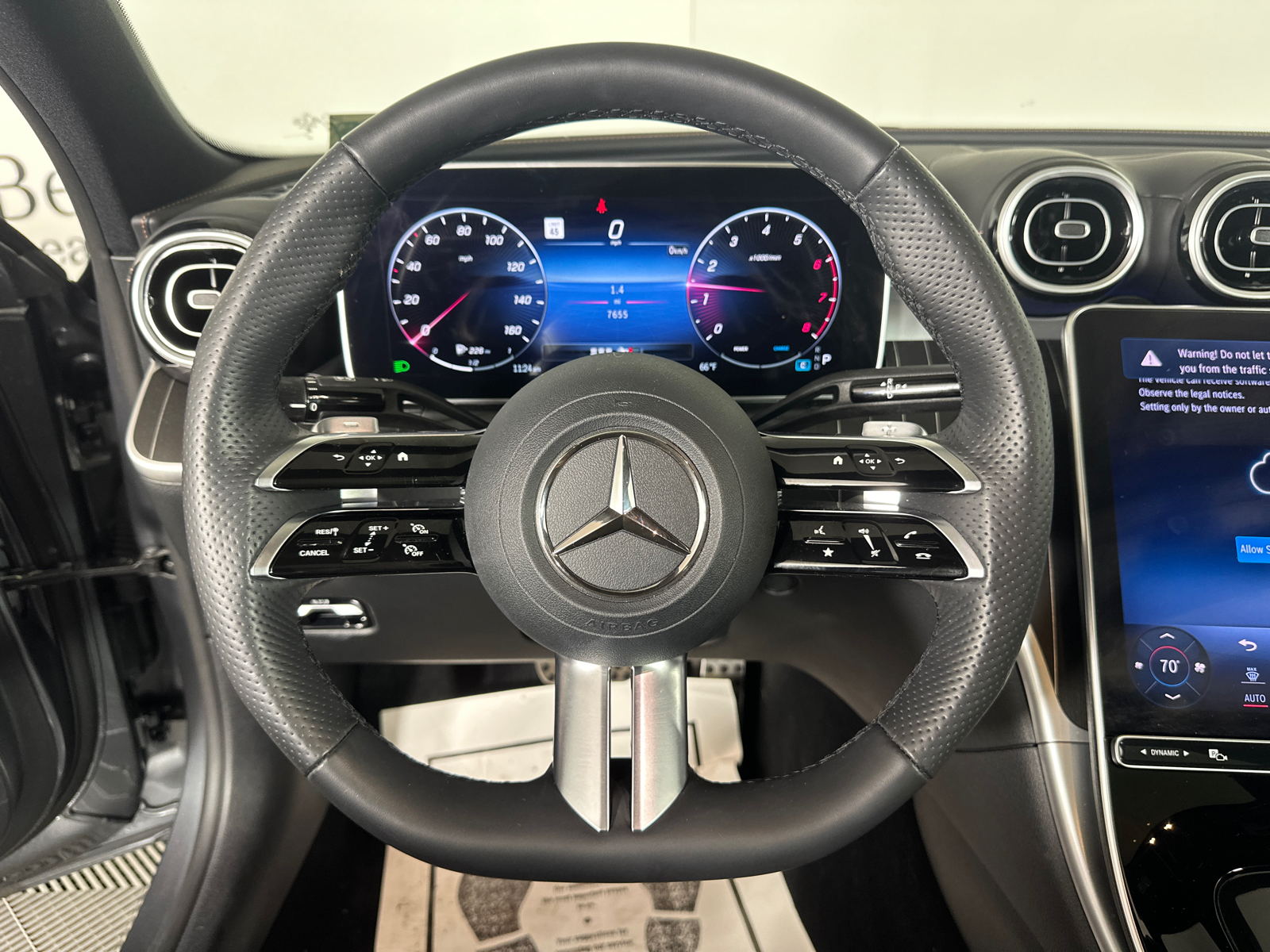 2024 Mercedes-Benz C-Class C 300 26