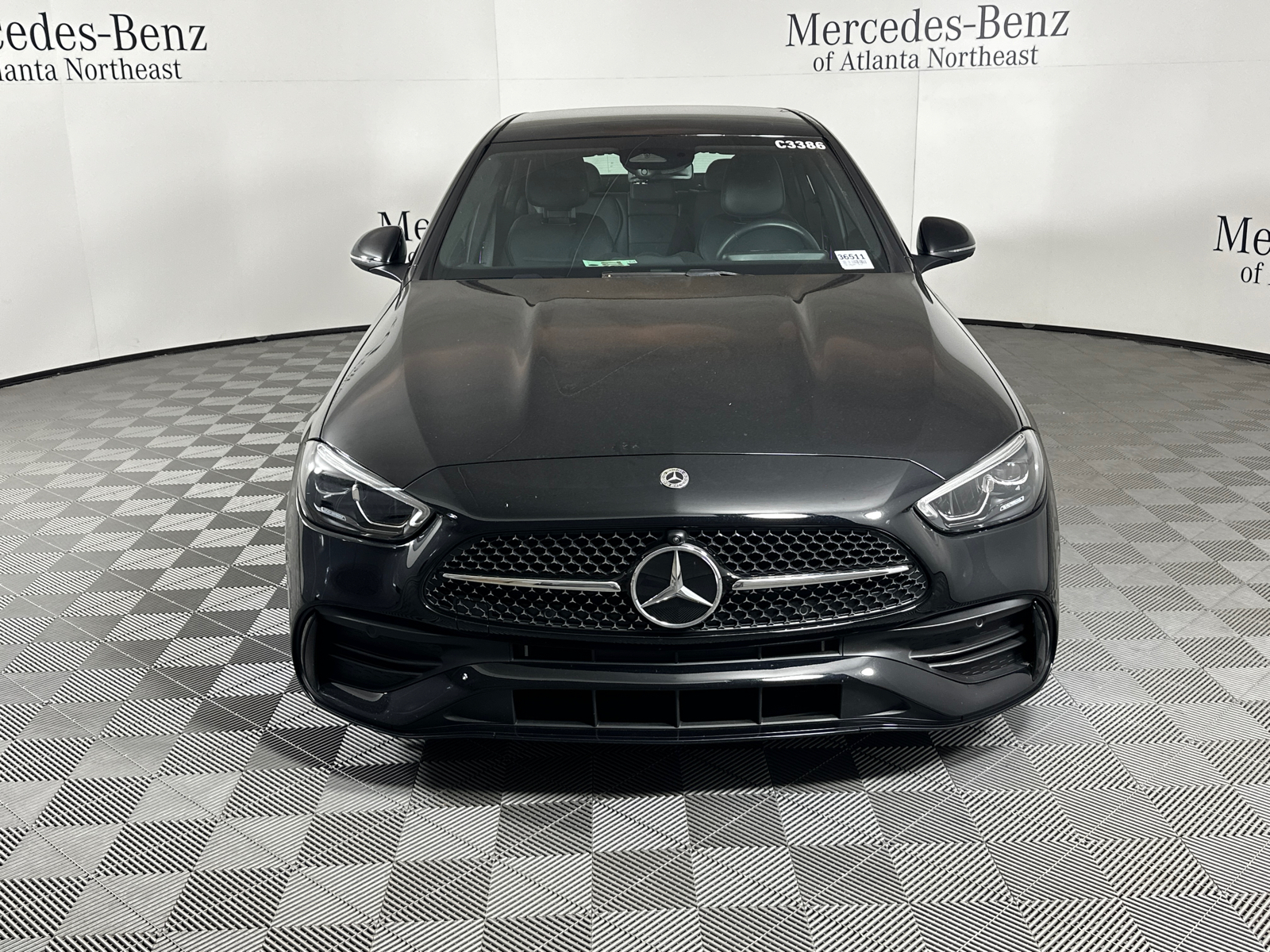 2024 Mercedes-Benz C-Class C 300 2