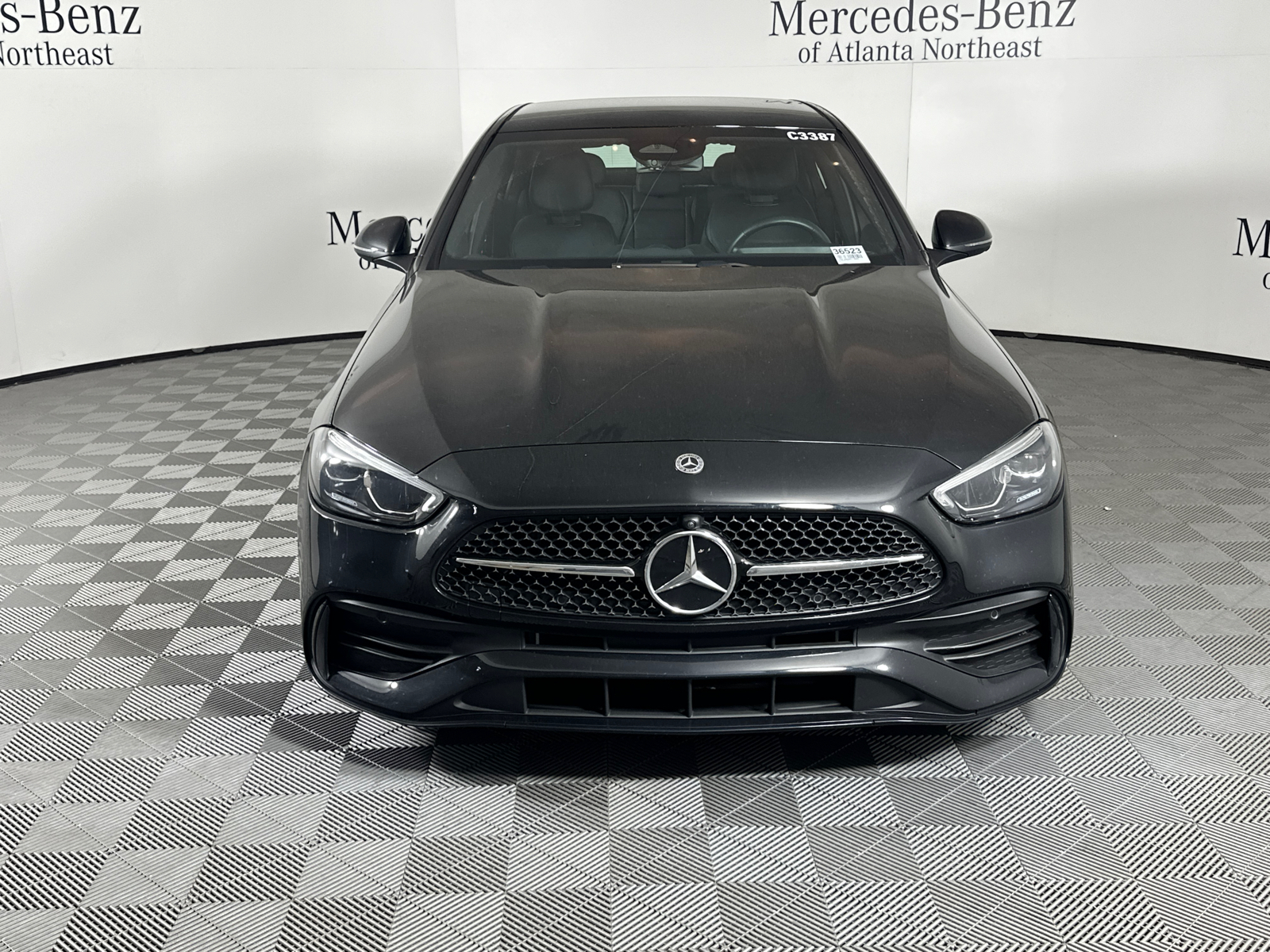 2024 Mercedes-Benz C-Class C 300 2