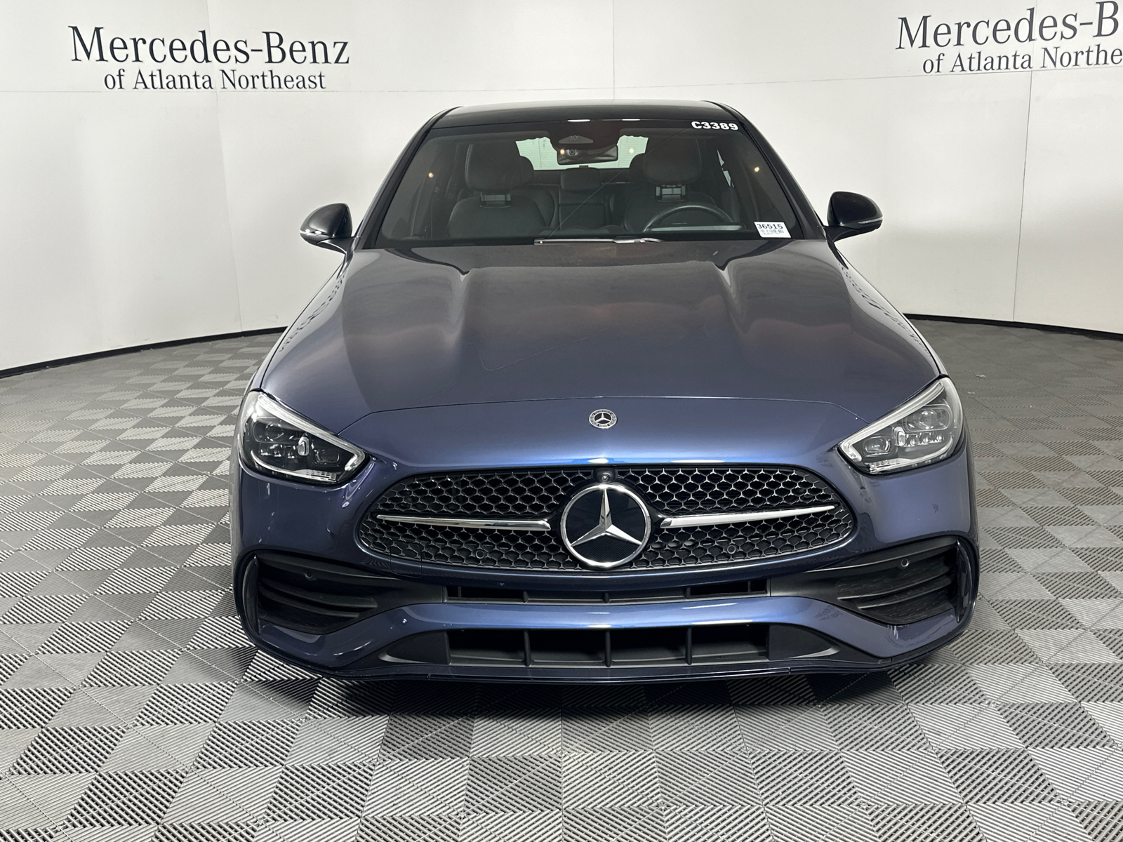 2024 Mercedes-Benz C-Class C 300 2