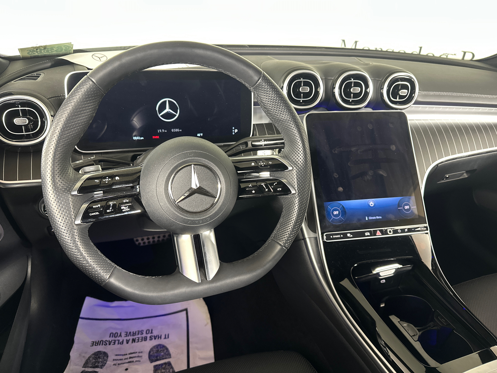 2024 Mercedes-Benz C-Class C 300 23