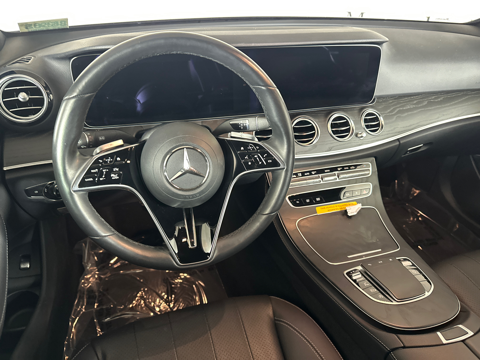 2023 Mercedes-Benz E-Class E 350 4MATIC 25