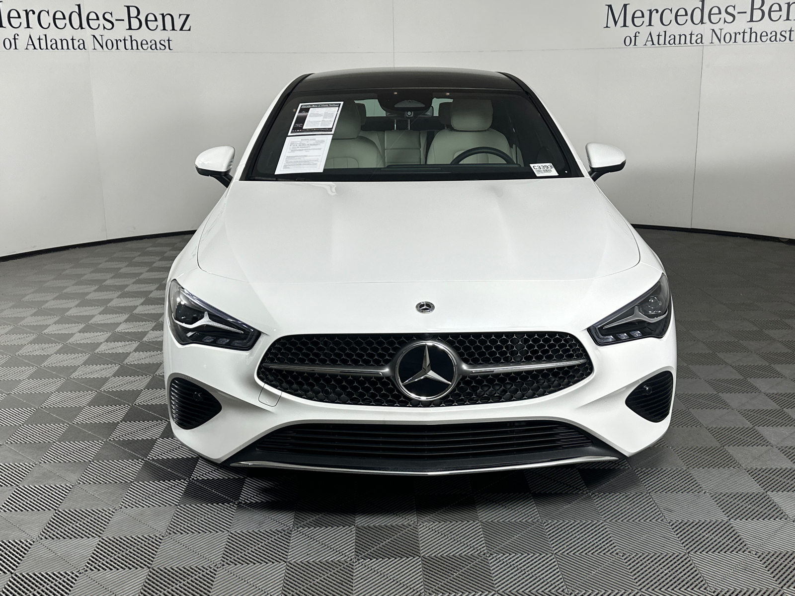 2024 Mercedes-Benz CLA CLA 250 2