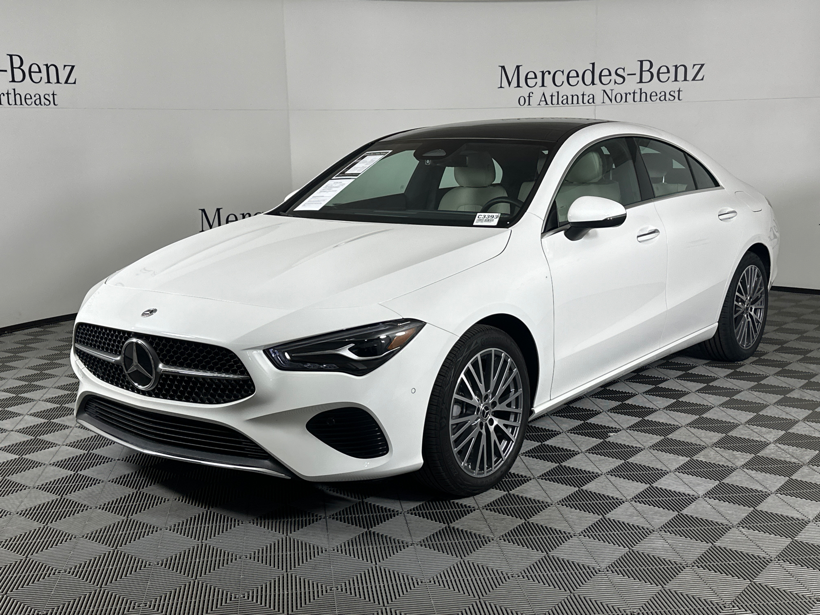 2024 Mercedes-Benz CLA CLA 250 3