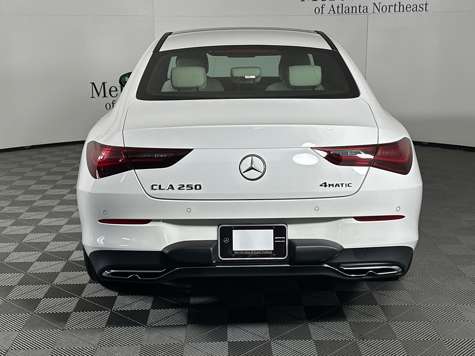 2024 Mercedes-Benz CLA CLA 250 6