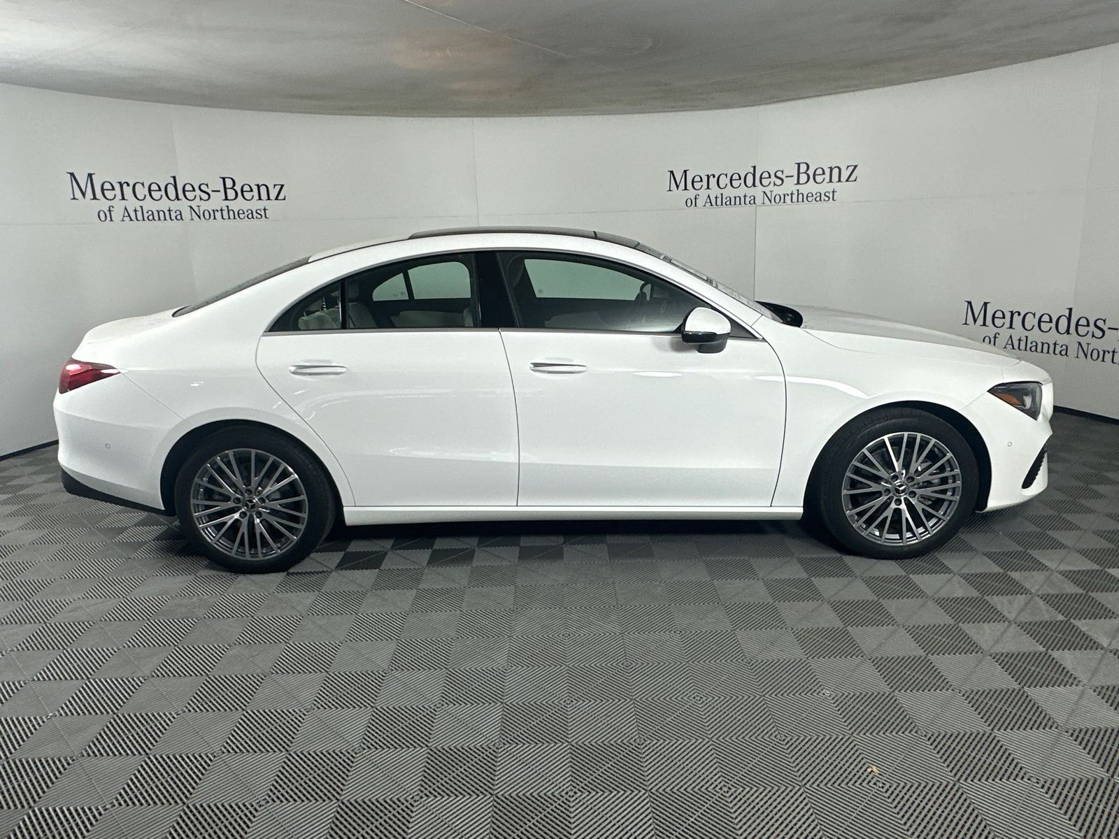 2024 Mercedes-Benz CLA CLA 250 8