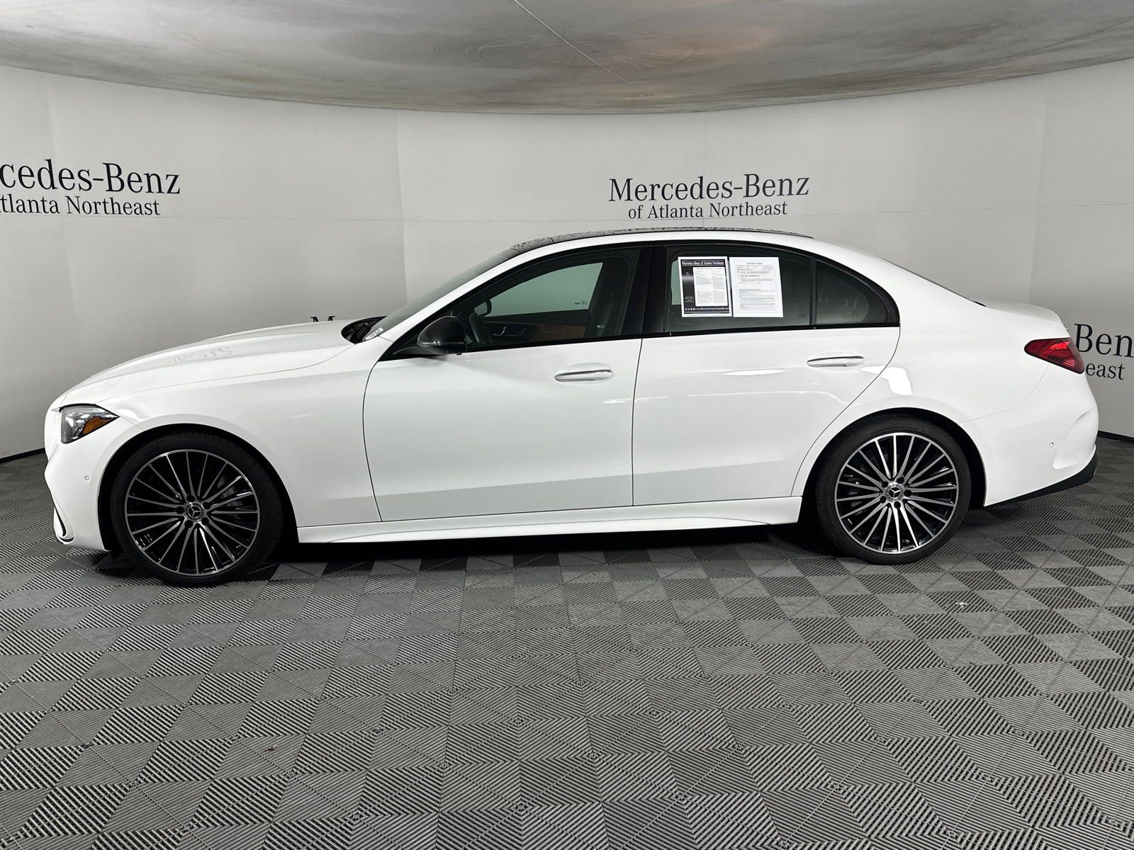 2024 Mercedes-Benz C-Class C 300 4