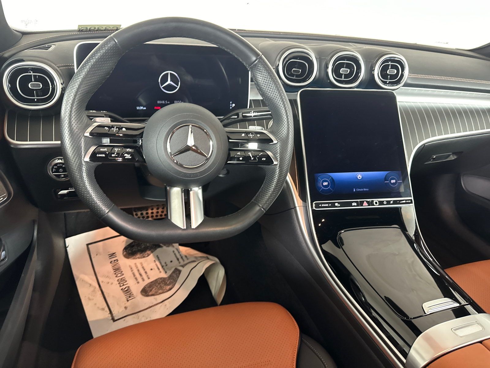 2024 Mercedes-Benz C-Class C 300 25