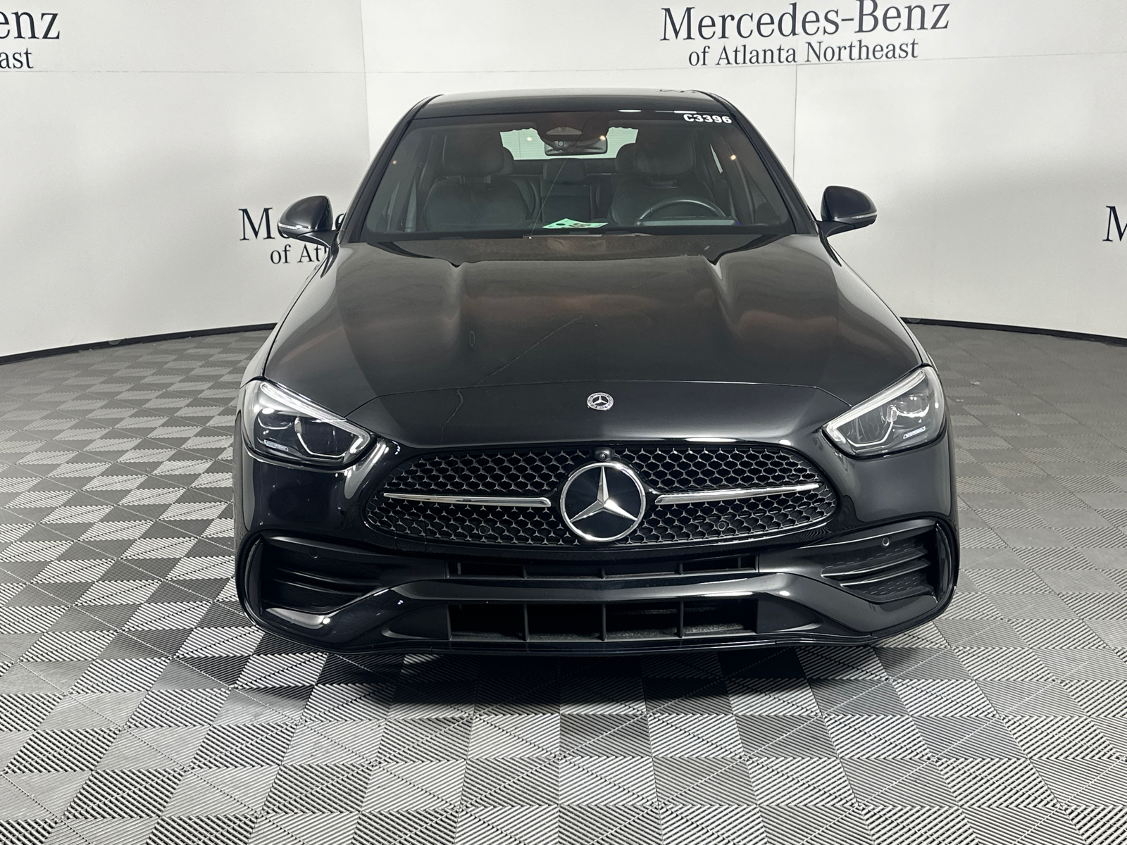 2024 Mercedes-Benz C-Class C 300 2